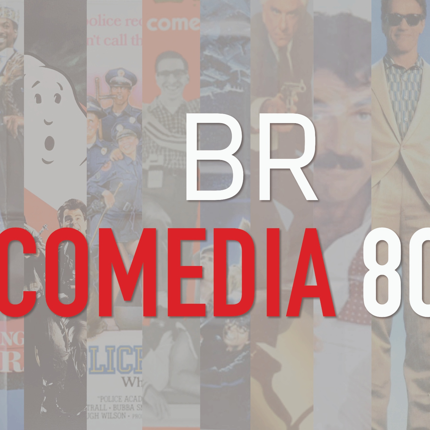 Battle Royale: Comedia americana de los 80s episode artwork