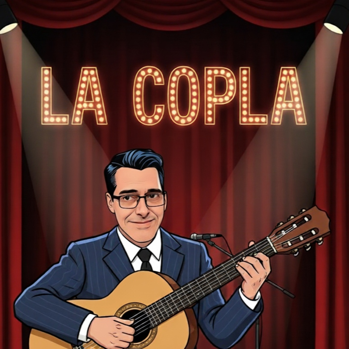 Sigue la Copla con Bartolomé Martínez. 14-11-2025. episode artwork