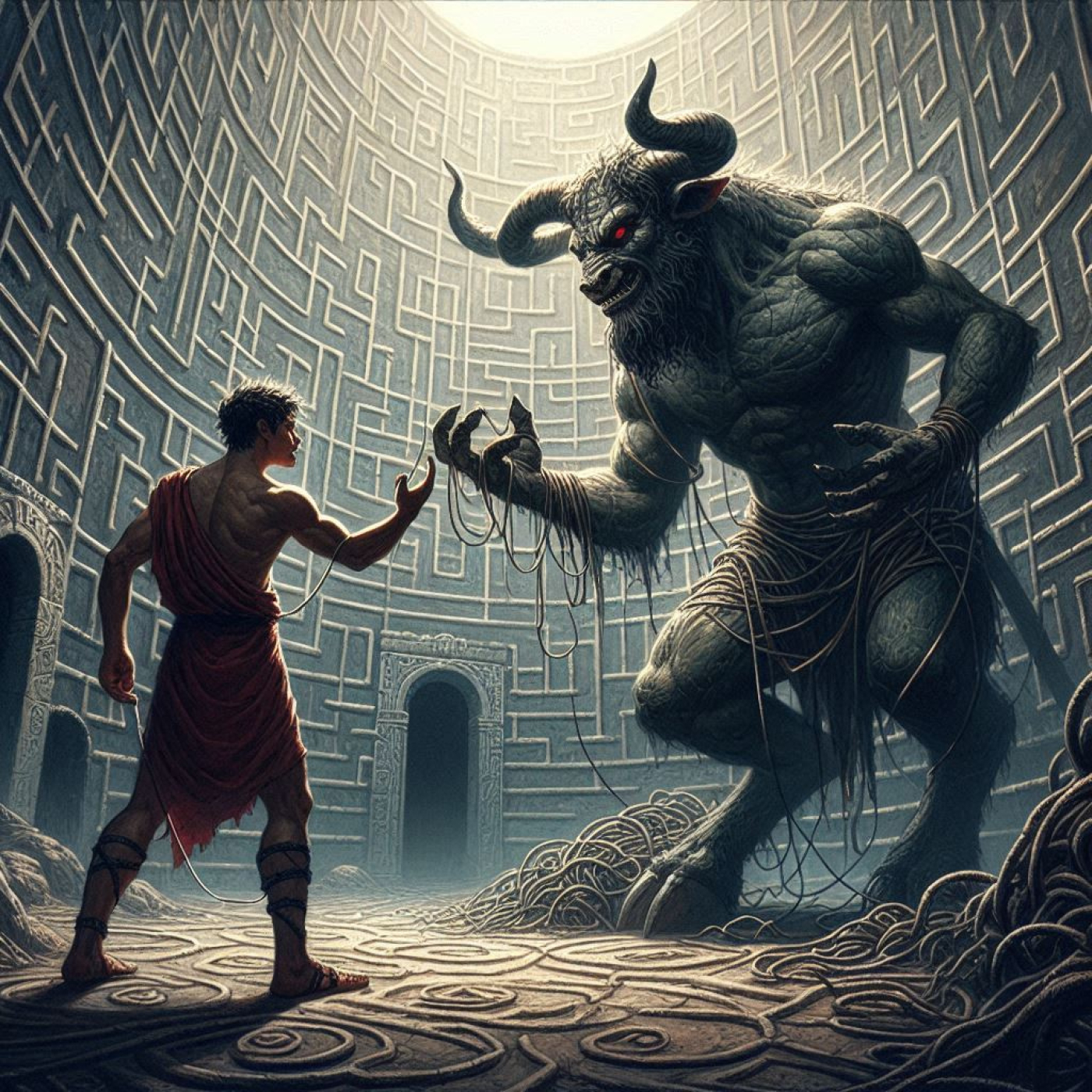 La paradoja del Barco de Teseo: ¿Somos los mismos con el paso del tiempo? episode artwork
