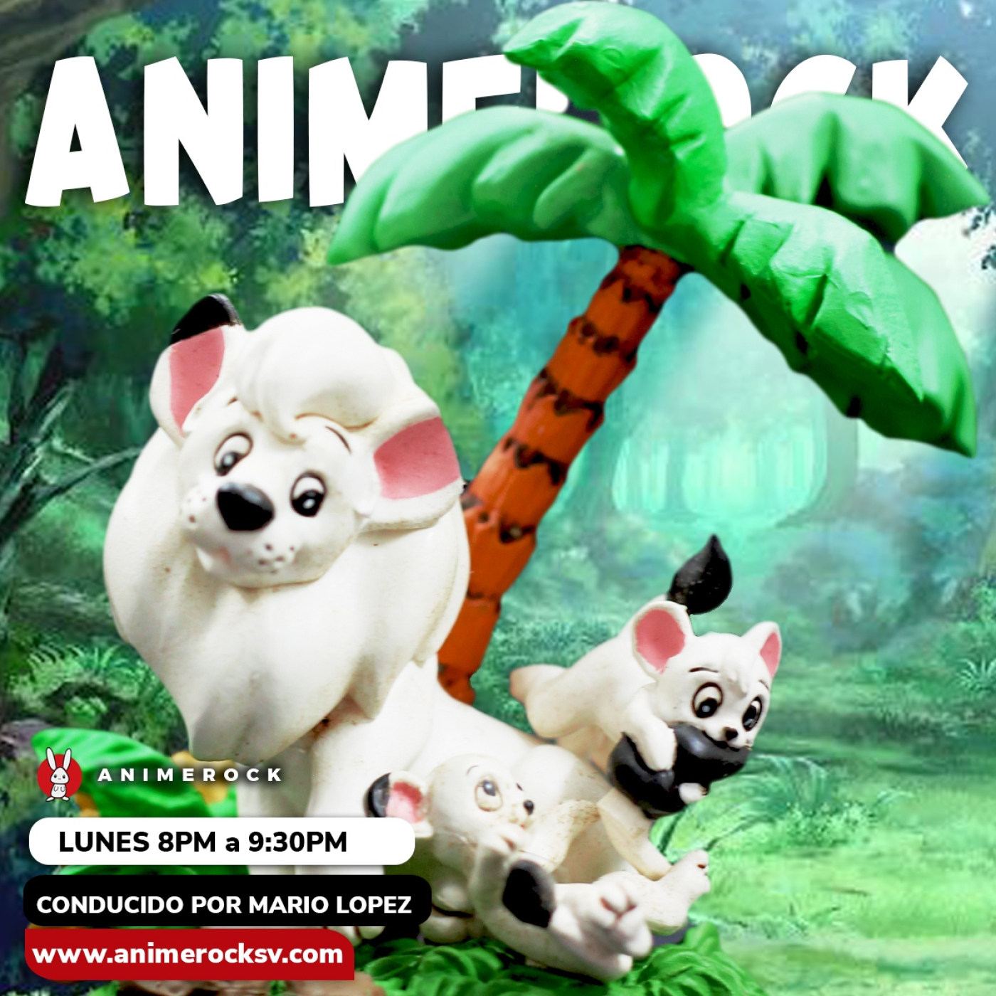 Casshern Sins y la llama que nunca muere animerock 1 septiembre 2025 episode artwork