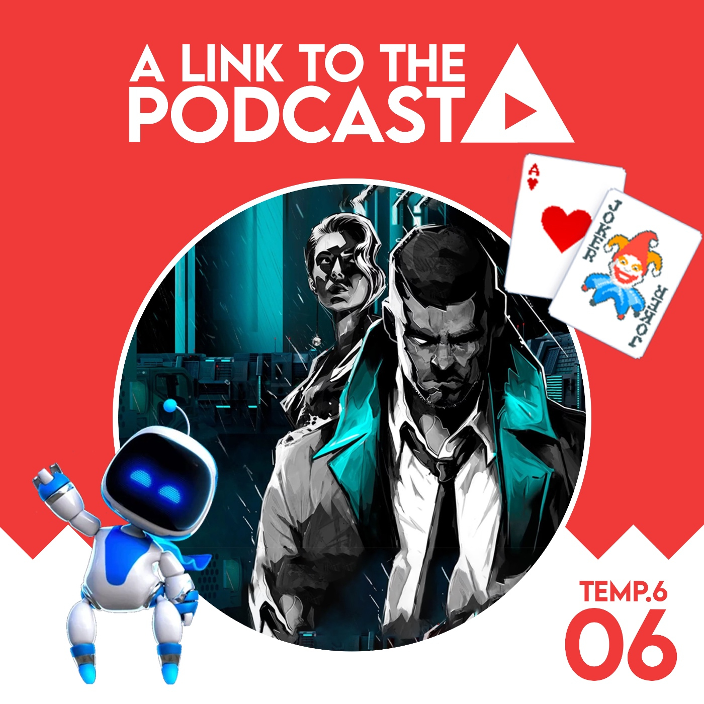 A Link To the Podcast