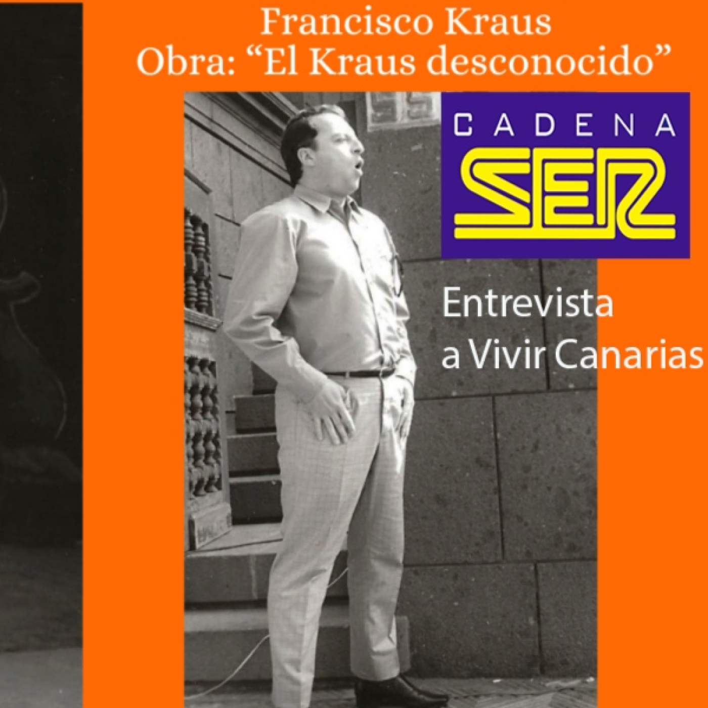 GRAN CANARIA FASHION MAGAZINE Octavio Kraus