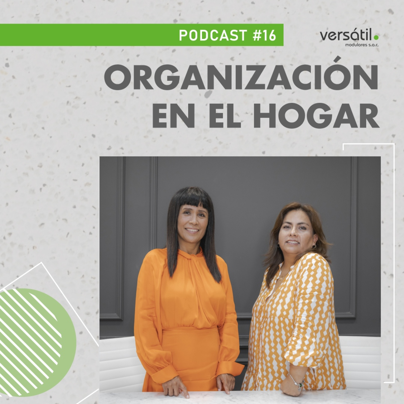 Versátil Modulares