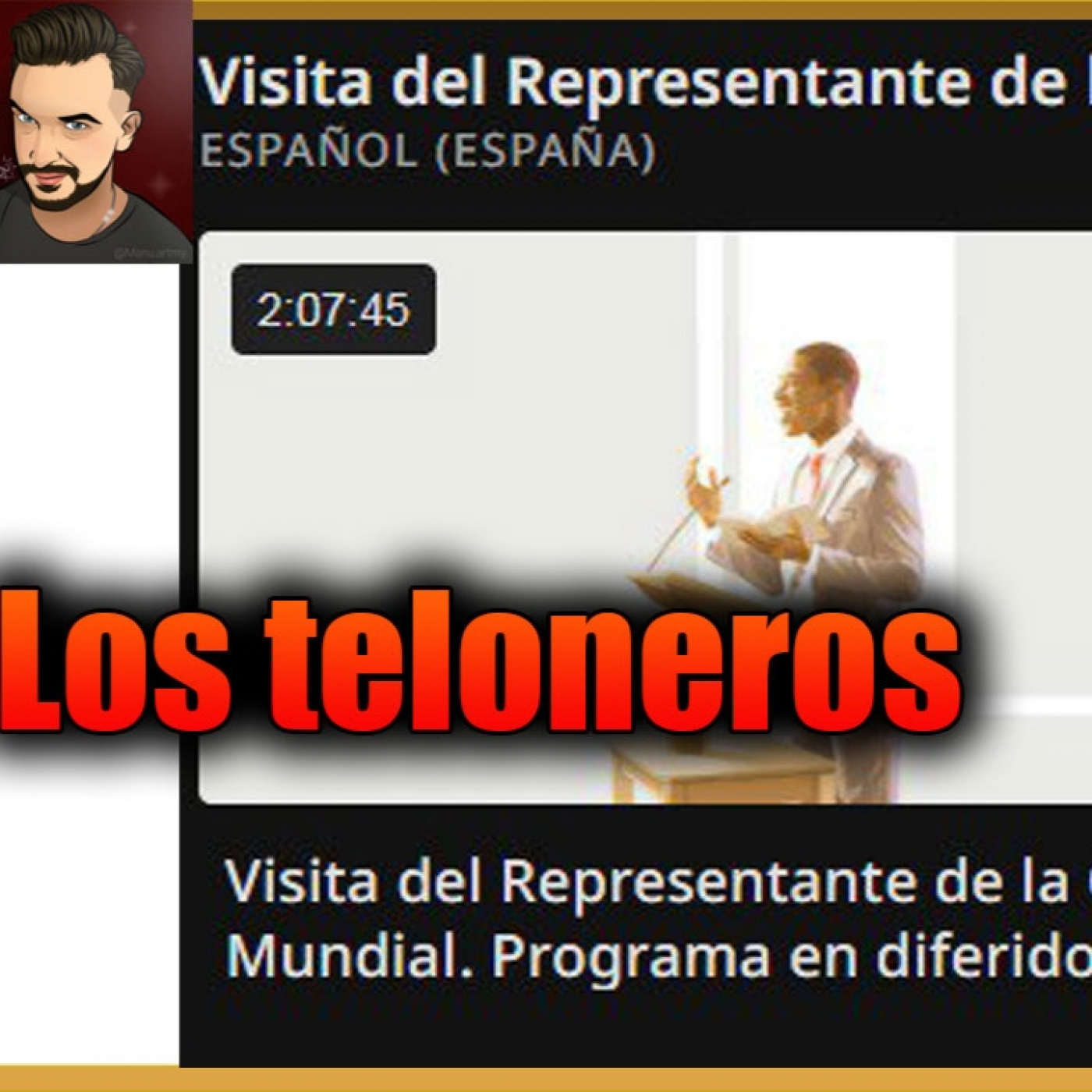 Testigos de Jehová