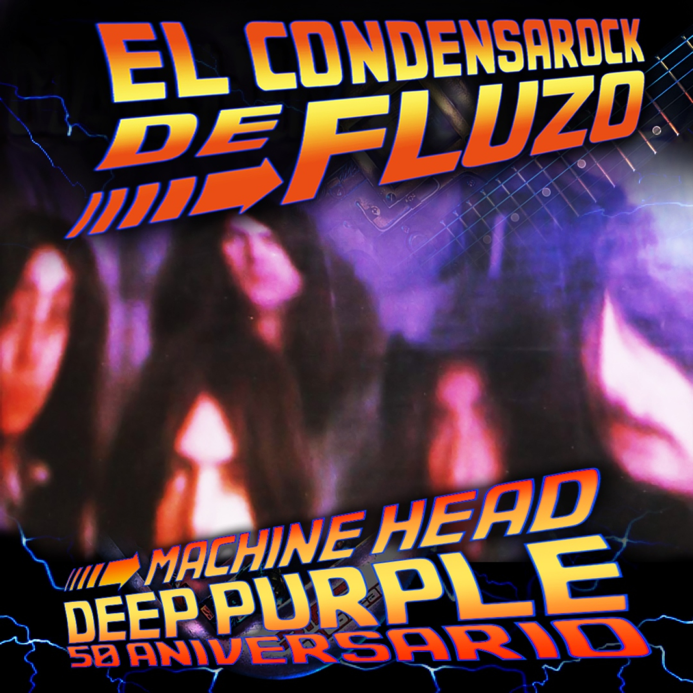 El CondensaRock de Fluzo