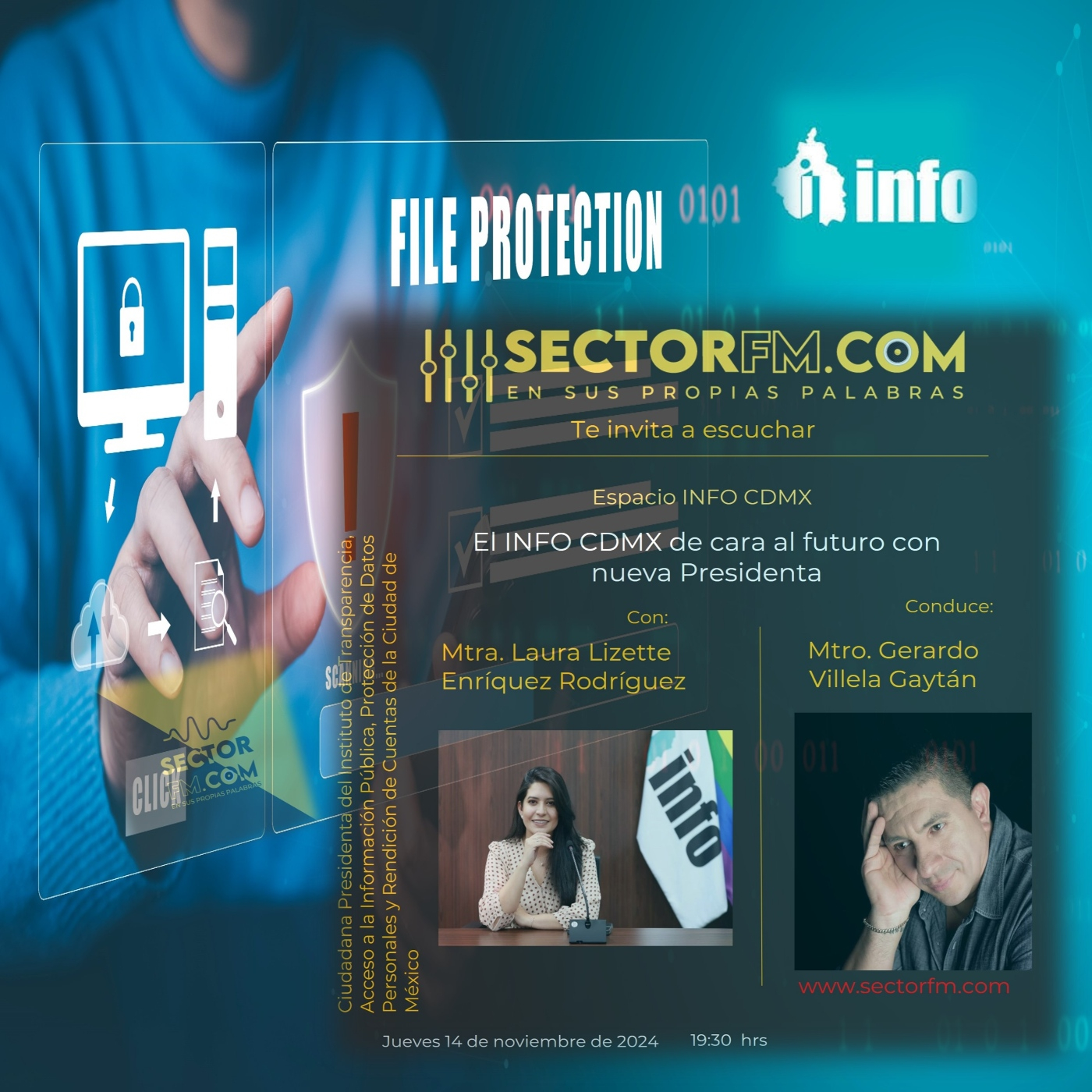 Sector FM en podcast