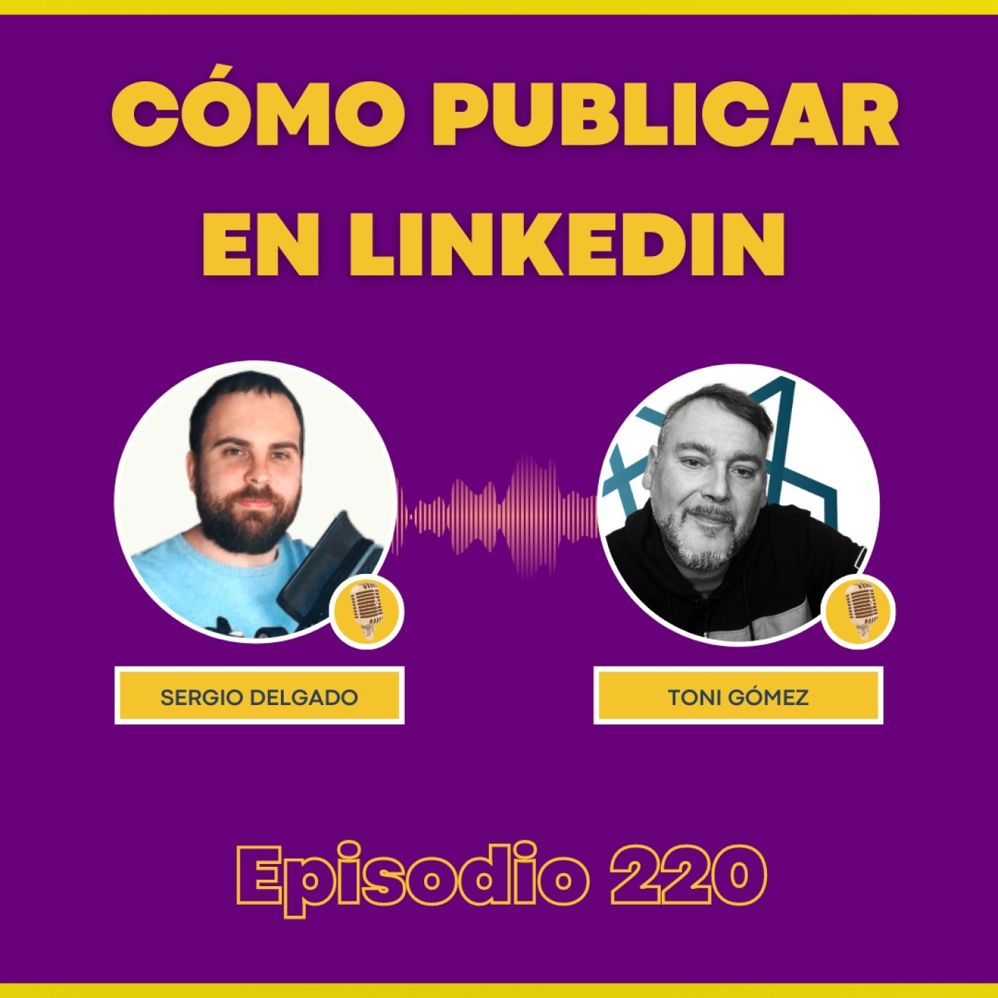 El podcast de Sergio Delgado