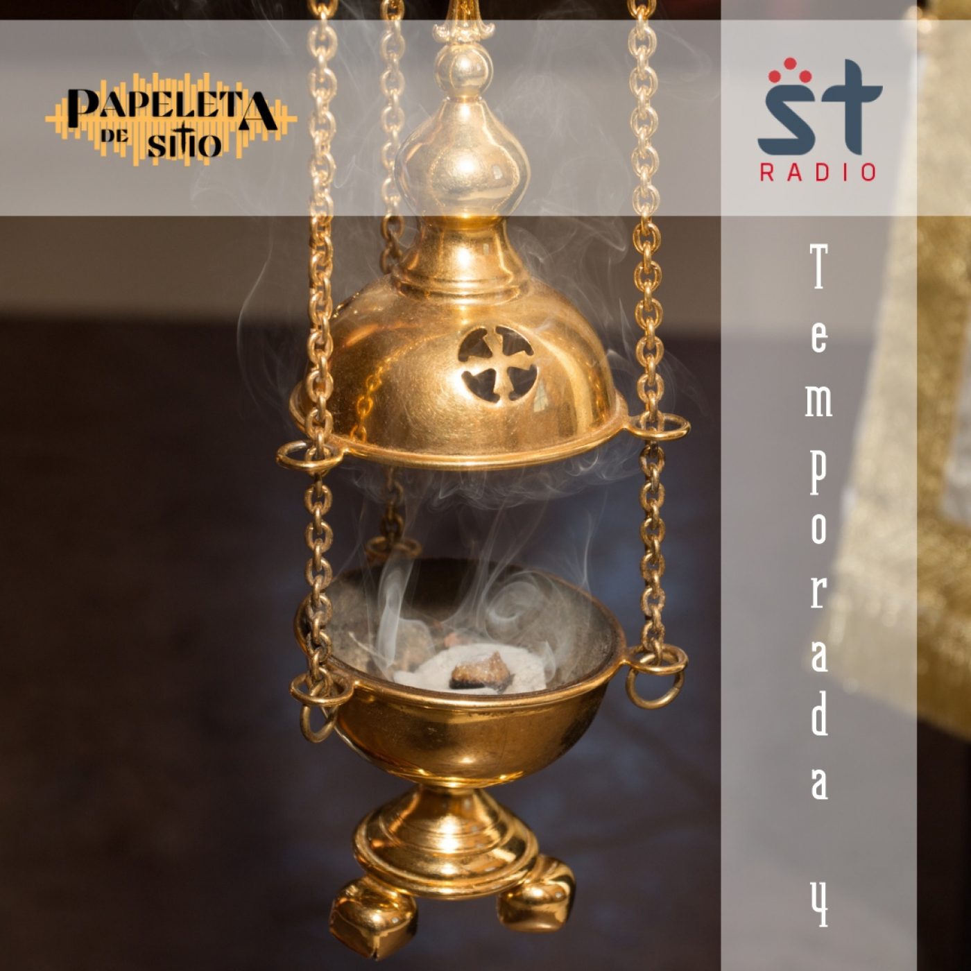 Papeleta de Sitio