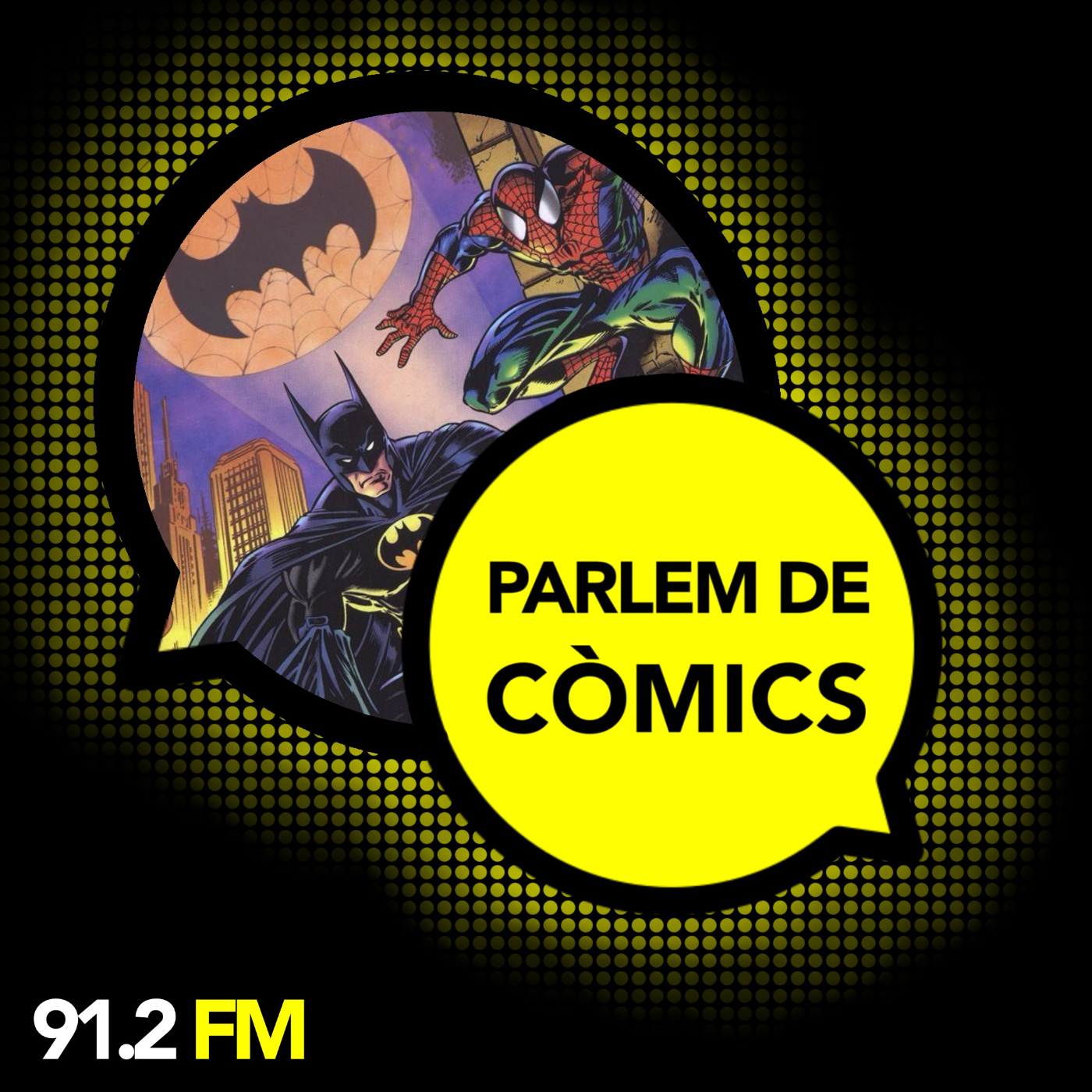 Parlem de còmics