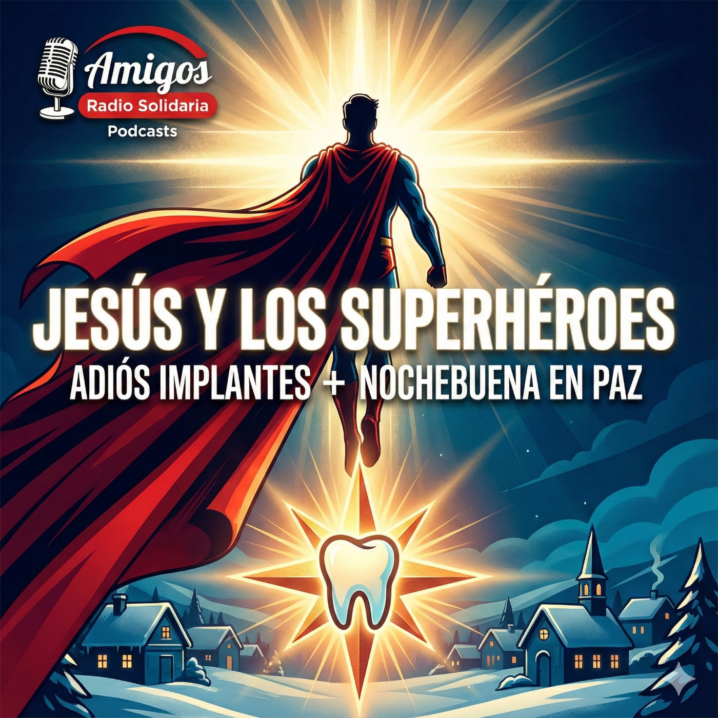 Amigos en Radio Solidaria