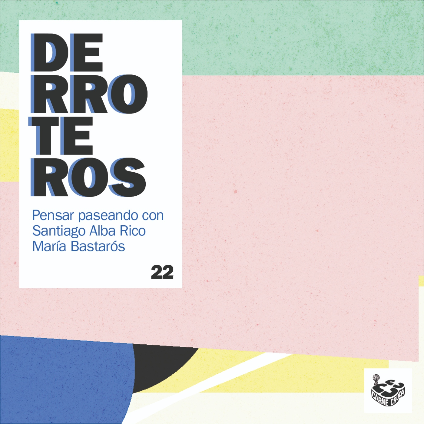 Derroteros: La empatía con Santiago Alba Rico (CARNE CRUDA EXTRA) - Acceso anticipado