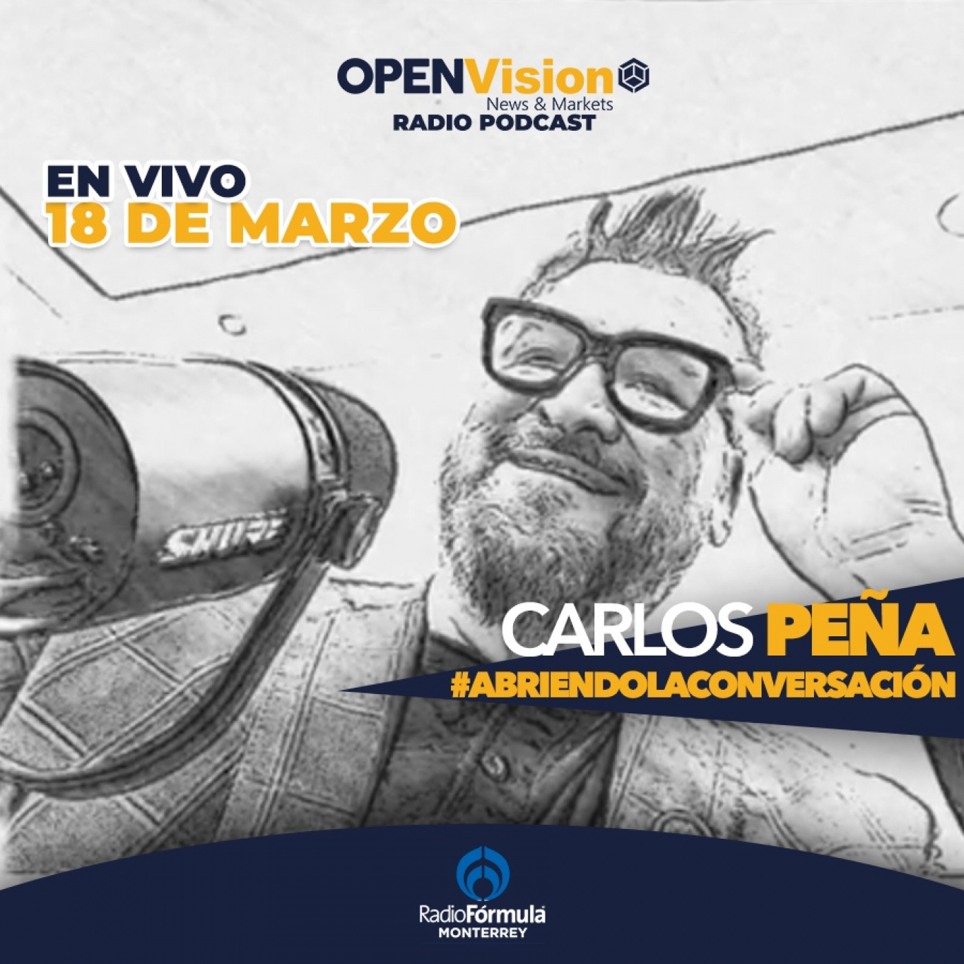 OPENVision Radio Podcast