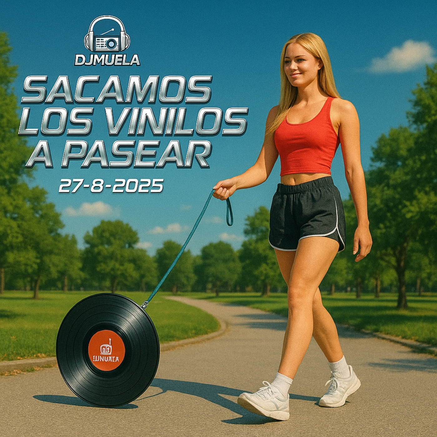 BailaConmigo RadioShow