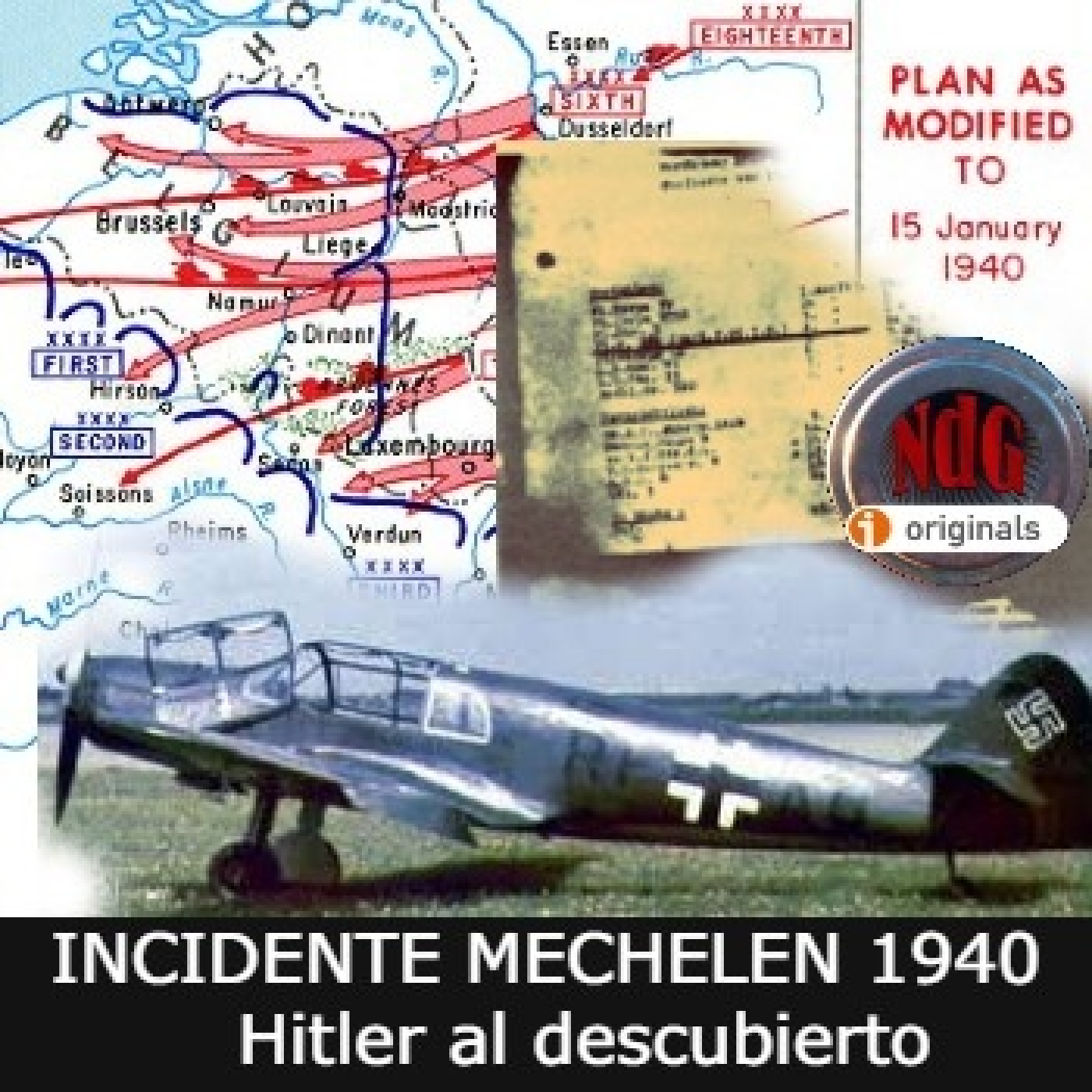 Niebla de Guerra podcast