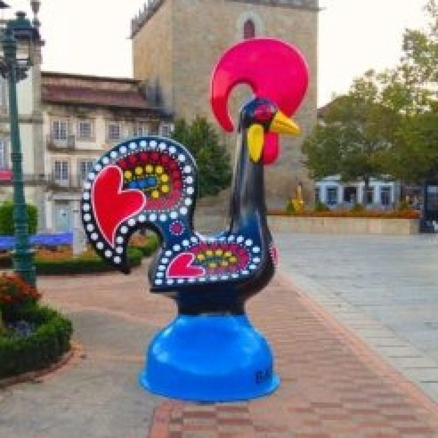 Barcelos, tradición portuguesa. Roberto JJ Quero episode artwork