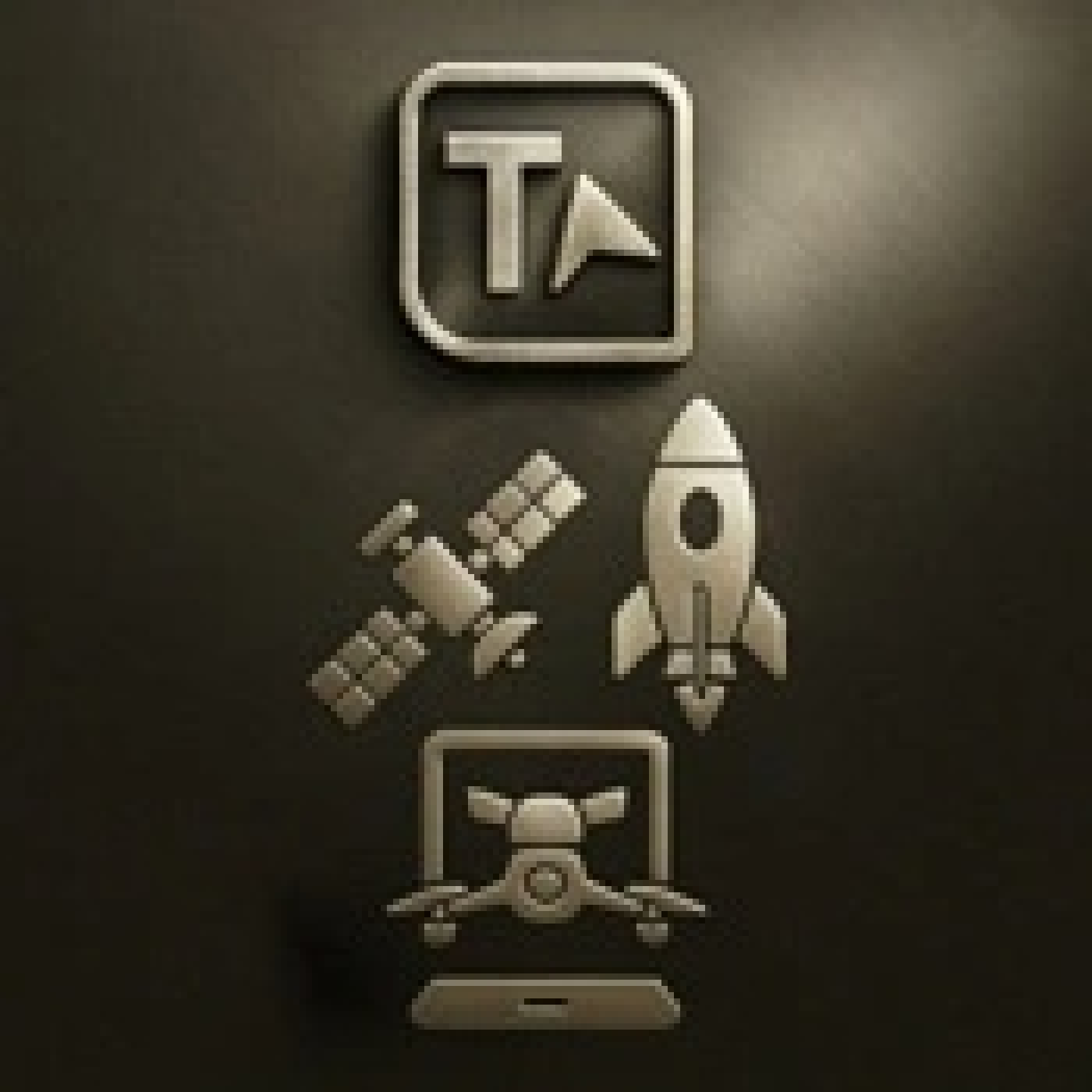 TECNOAP21 17-6-2026 La carrera espacial 2.0 Drones, satélites y turismo orbital episode artwork