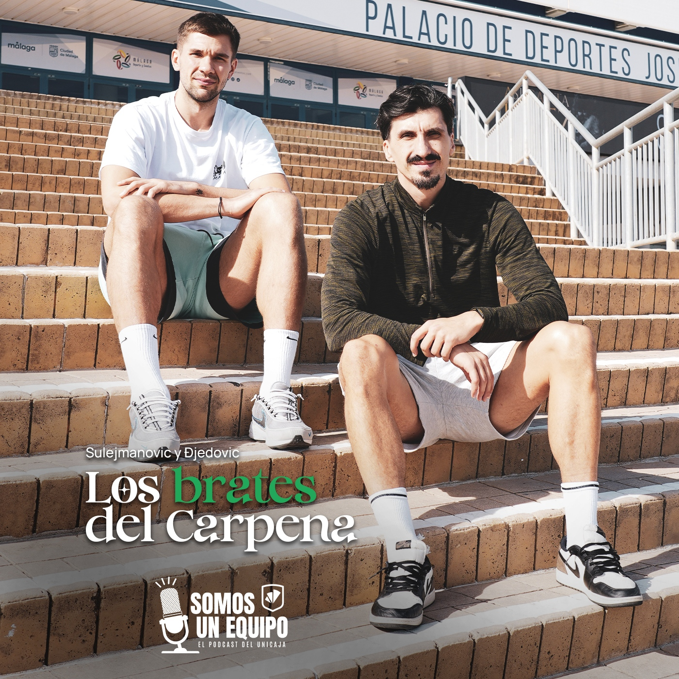 Sulejmanovic y Djedovic, los Brates del Carpena episode artwork