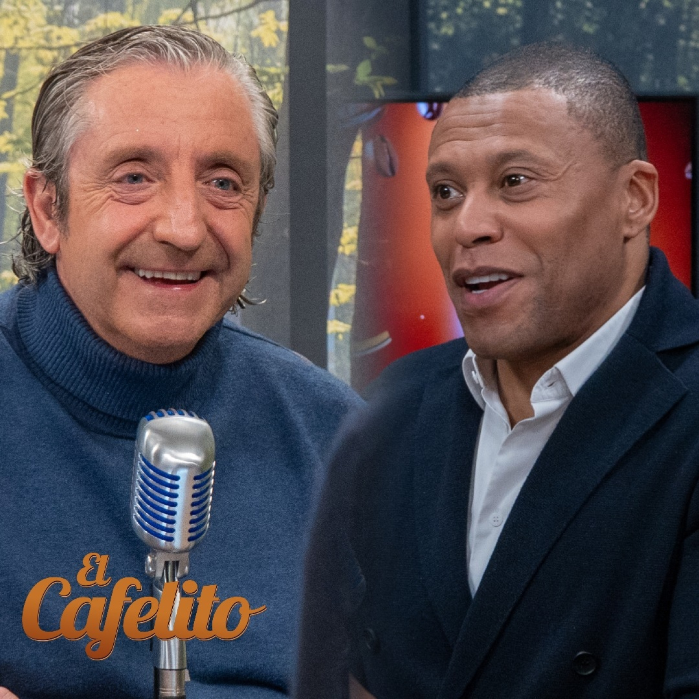 EL CAFELITO DE JOSEP PEDREROL #17 | JULIO BAPTISTA | PODCAST COMPLETO episode artwork
