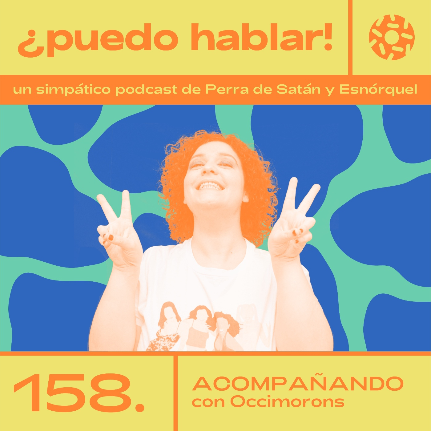 ¿Puedo hablar!