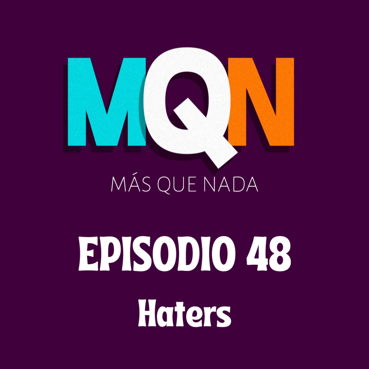 MÁS QUE NADA