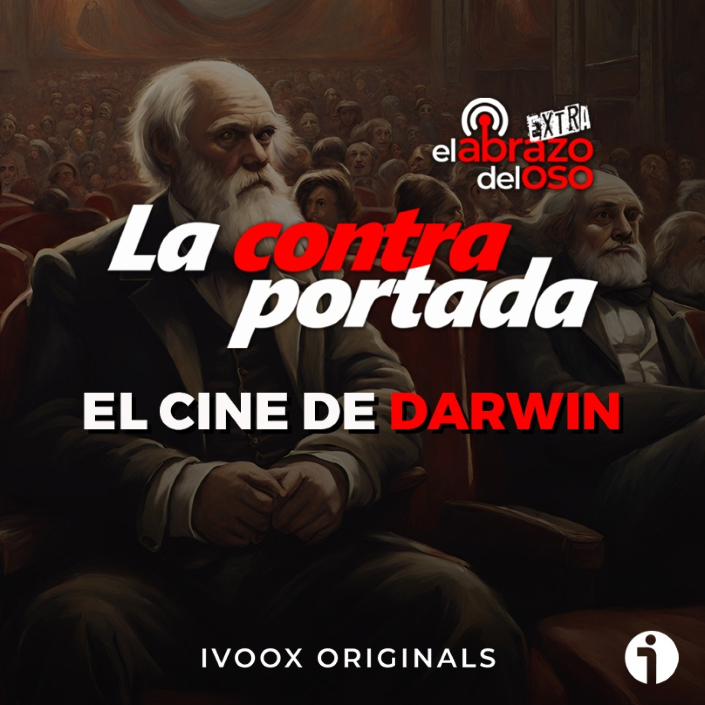 El cine de Darwin - La Contraportada - Episodio exclusivo para mecenas