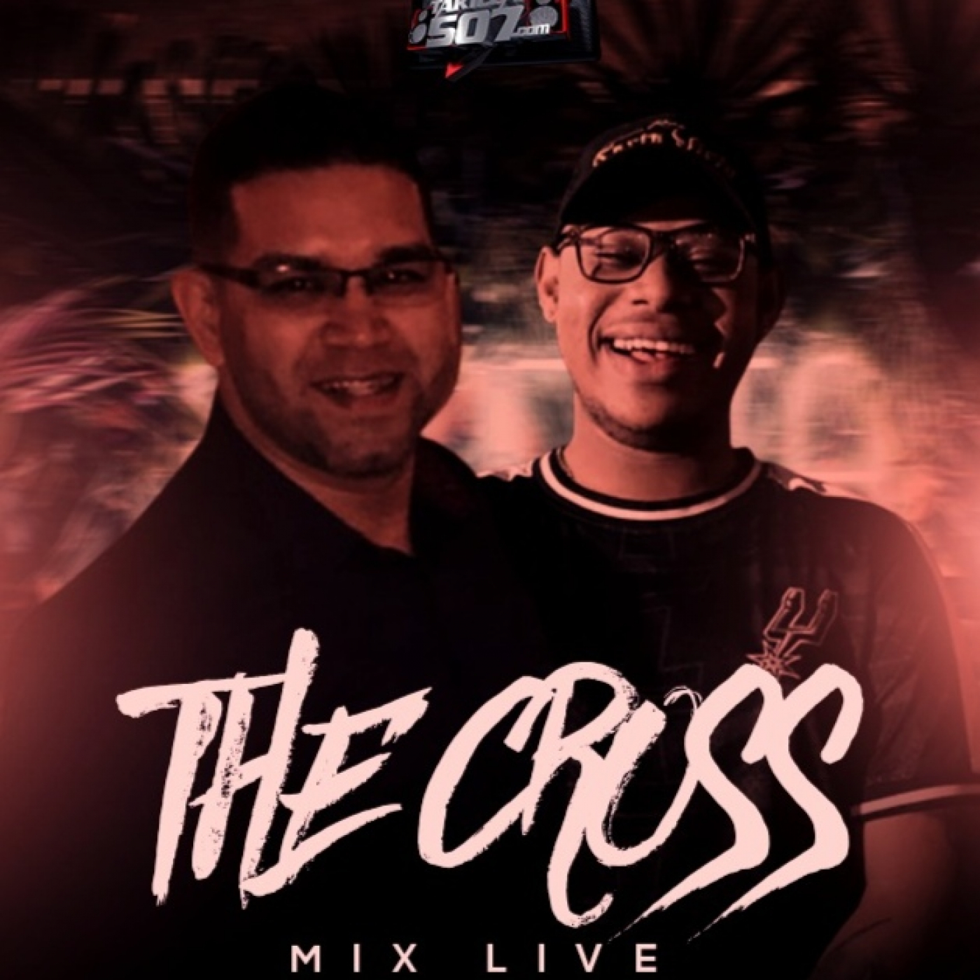 he Cross Mix Live - Dj Xplod ft Dj Tyson.