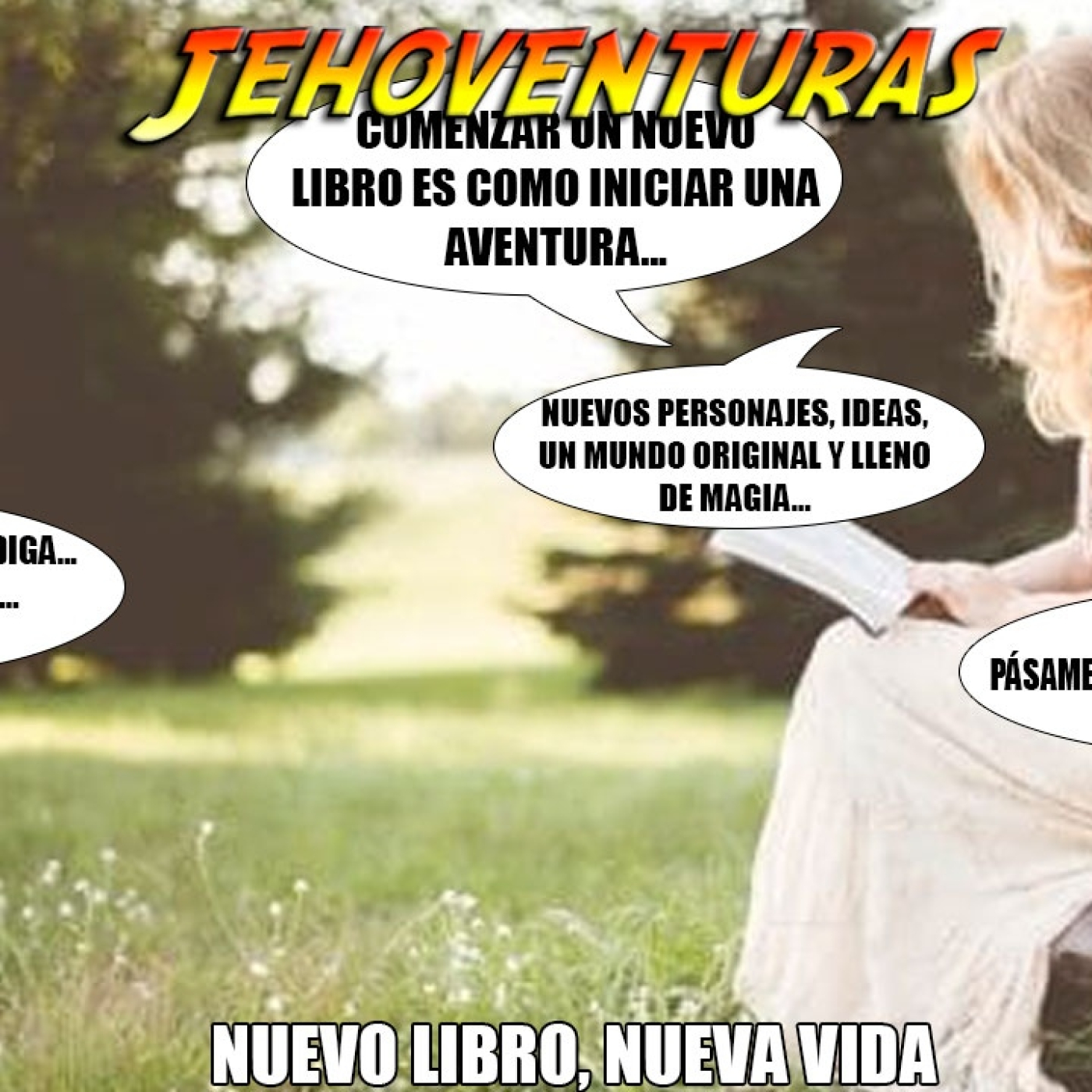Jehoventuras