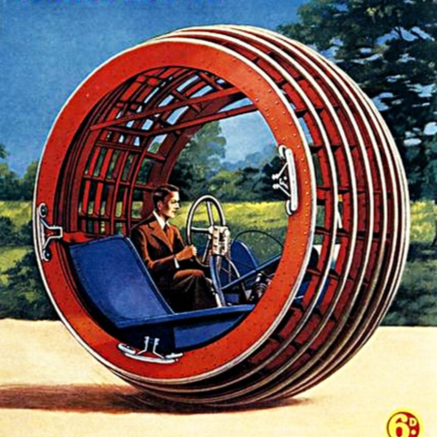 El Garaje Hermético de Máximo Sant