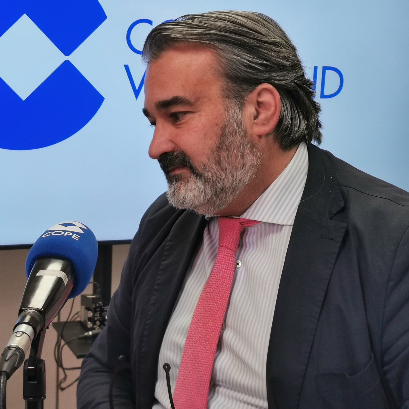 ingenierosVA en cadena Cope