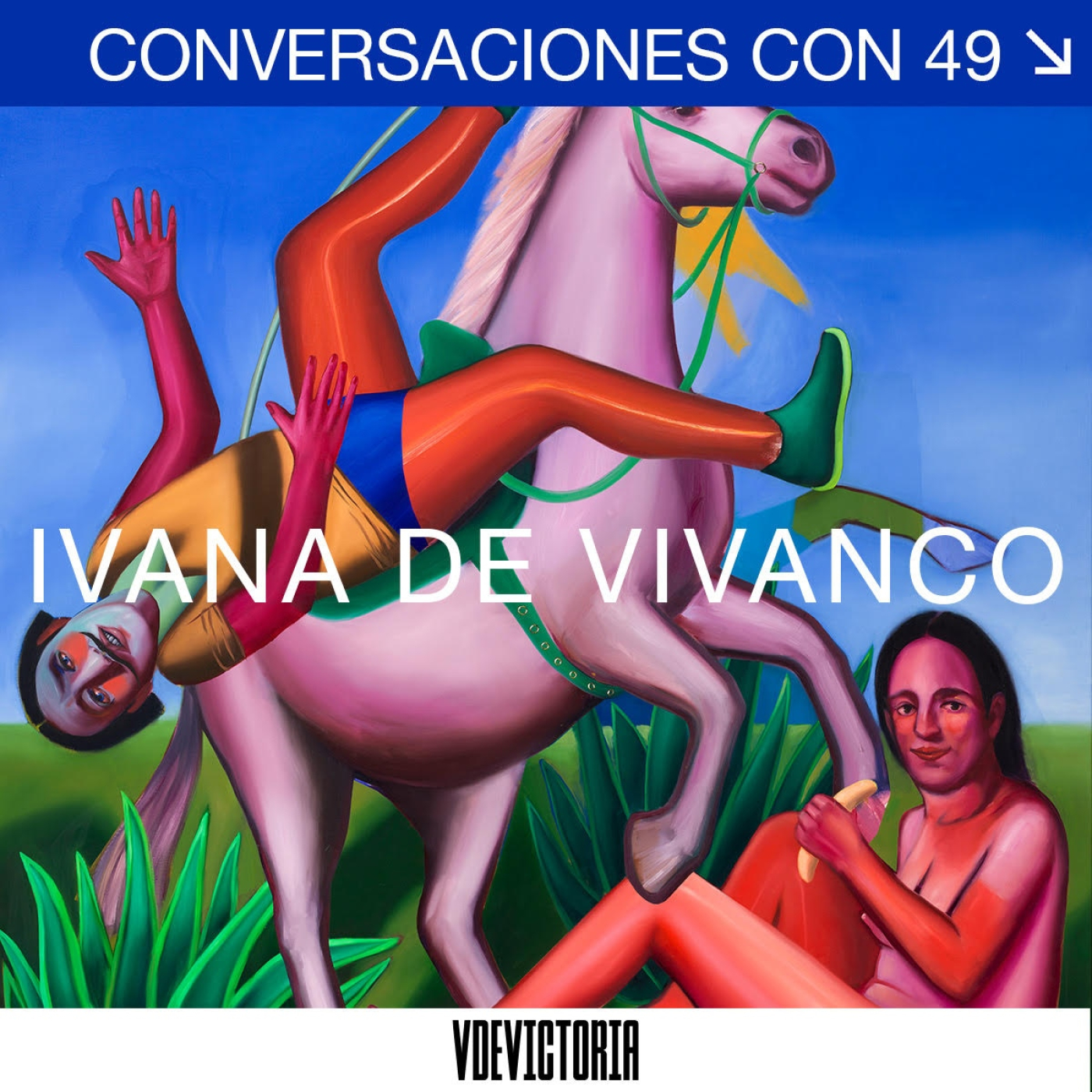 Conversaciones con ... VdeVictoria