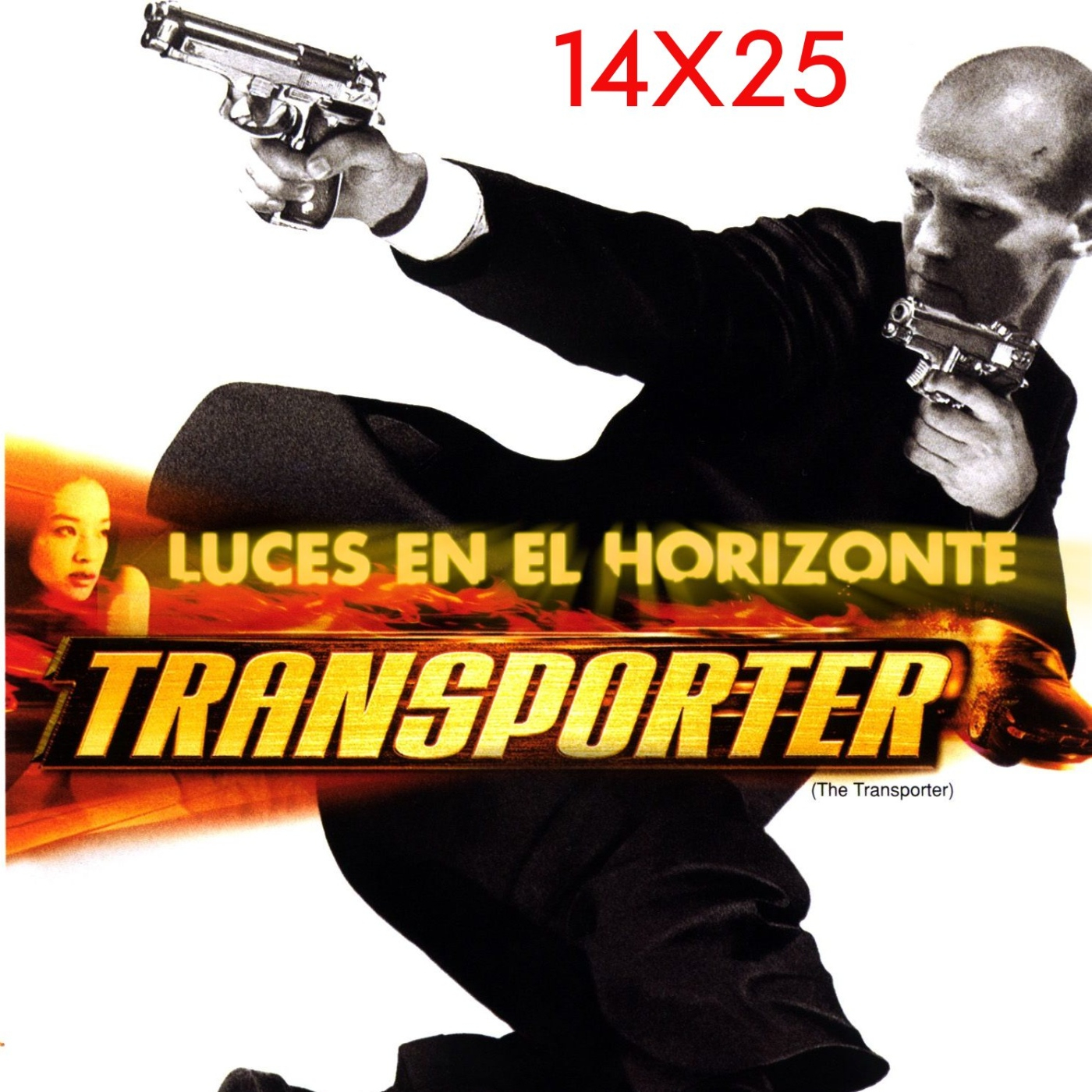 TRANSPORTER - Luces en el Horizonte 14X25 - Episodio exclusivo para mecenas