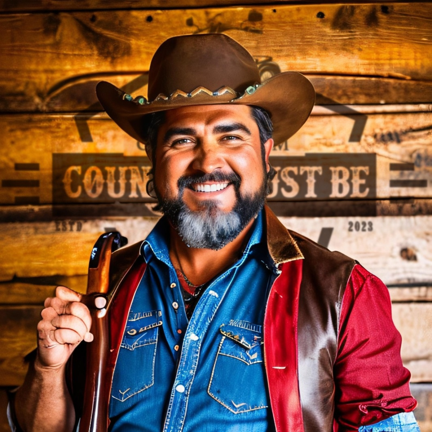 COUNTRY MUST BE COUNTRY WIDE 38 episode artwork