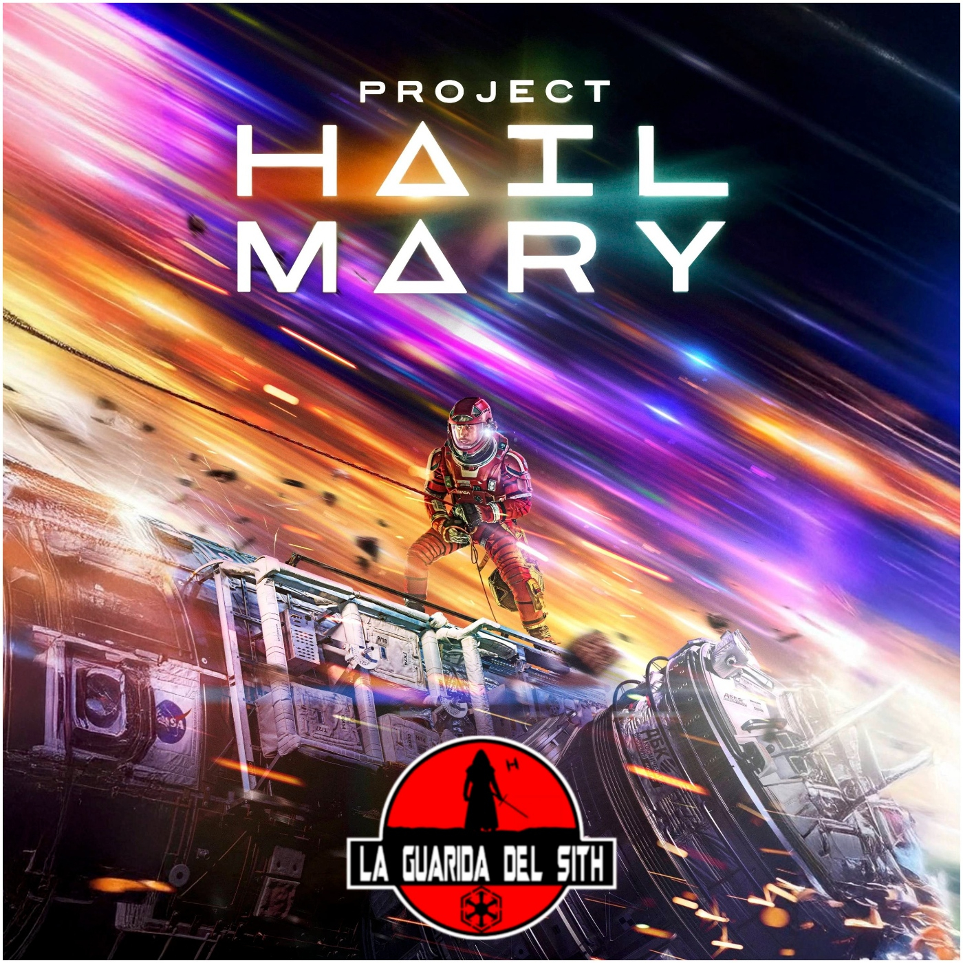 LGDS 13x34 Proyecto Salvación - Episodio exclusivo para mecenas