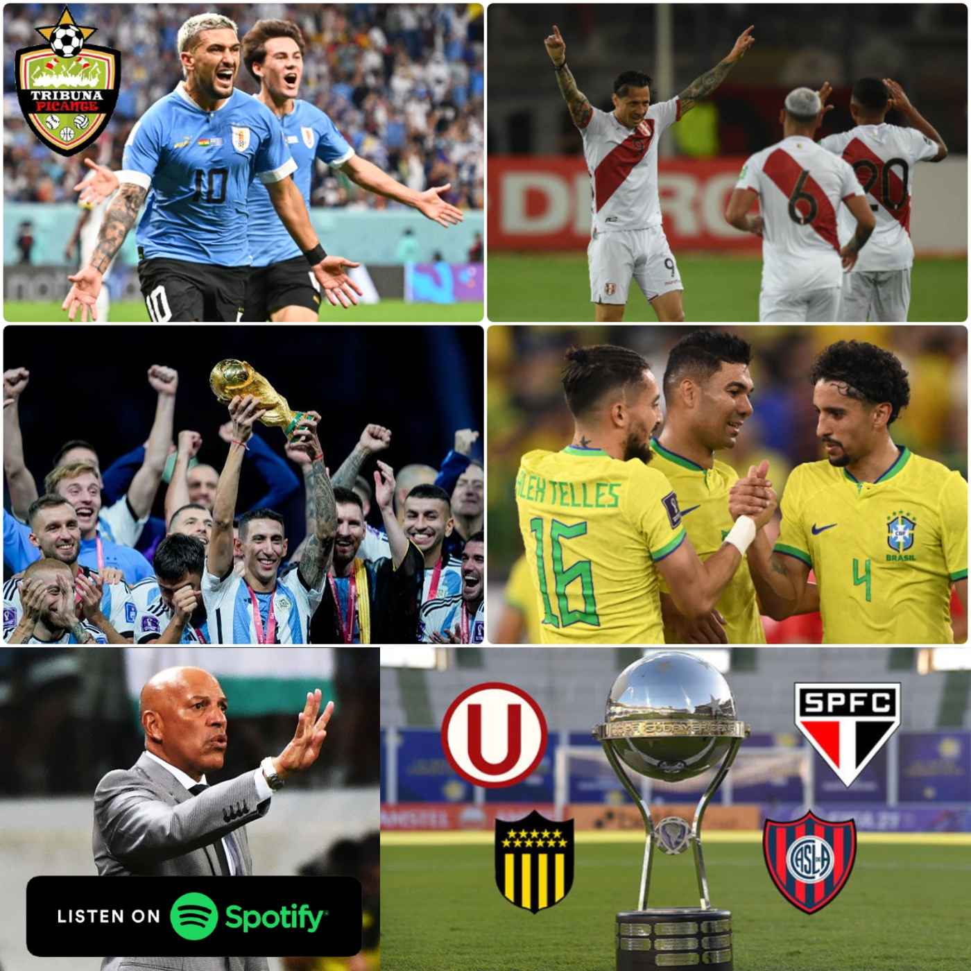El Complemento - La CONMEBOL es una Isla