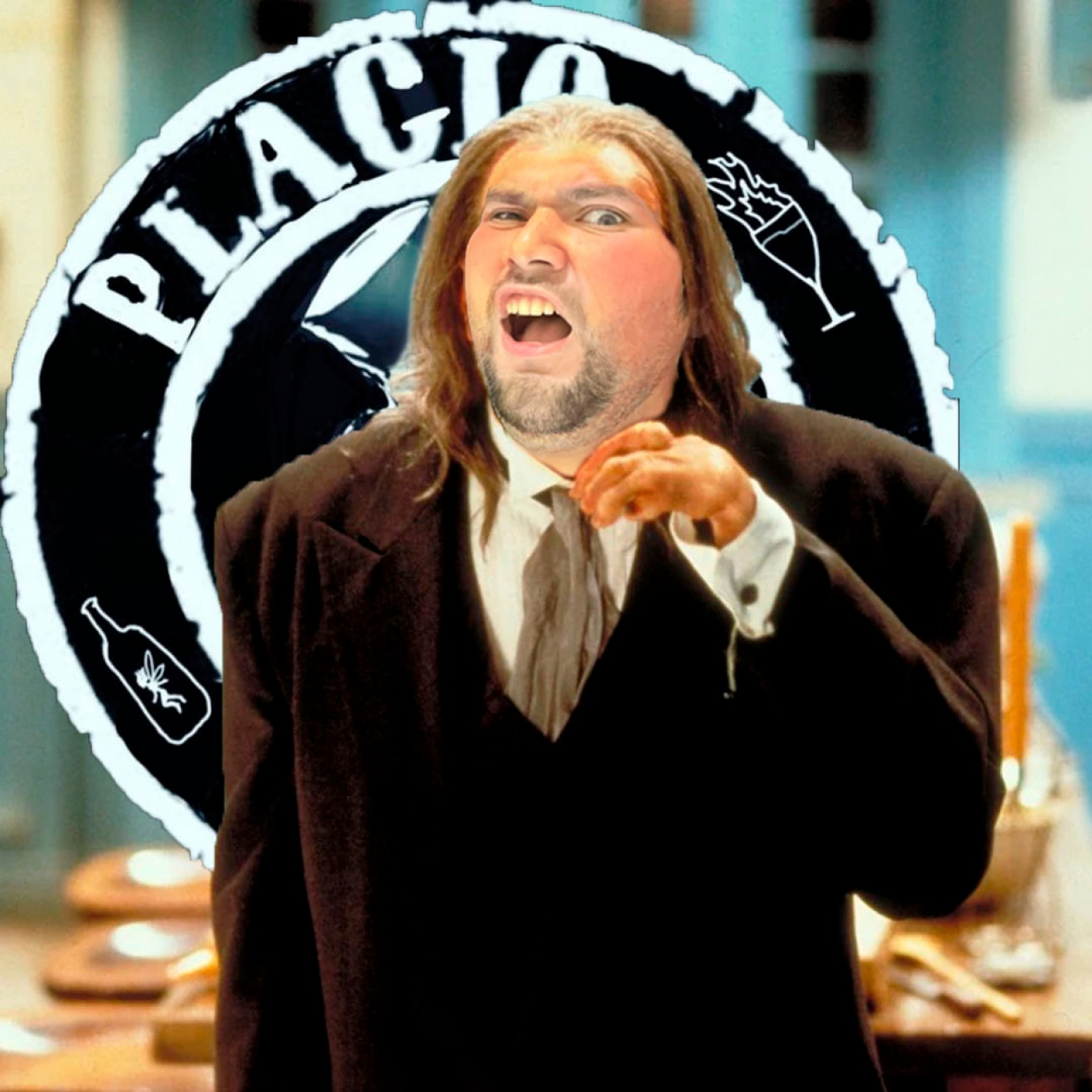 Plagio podcast