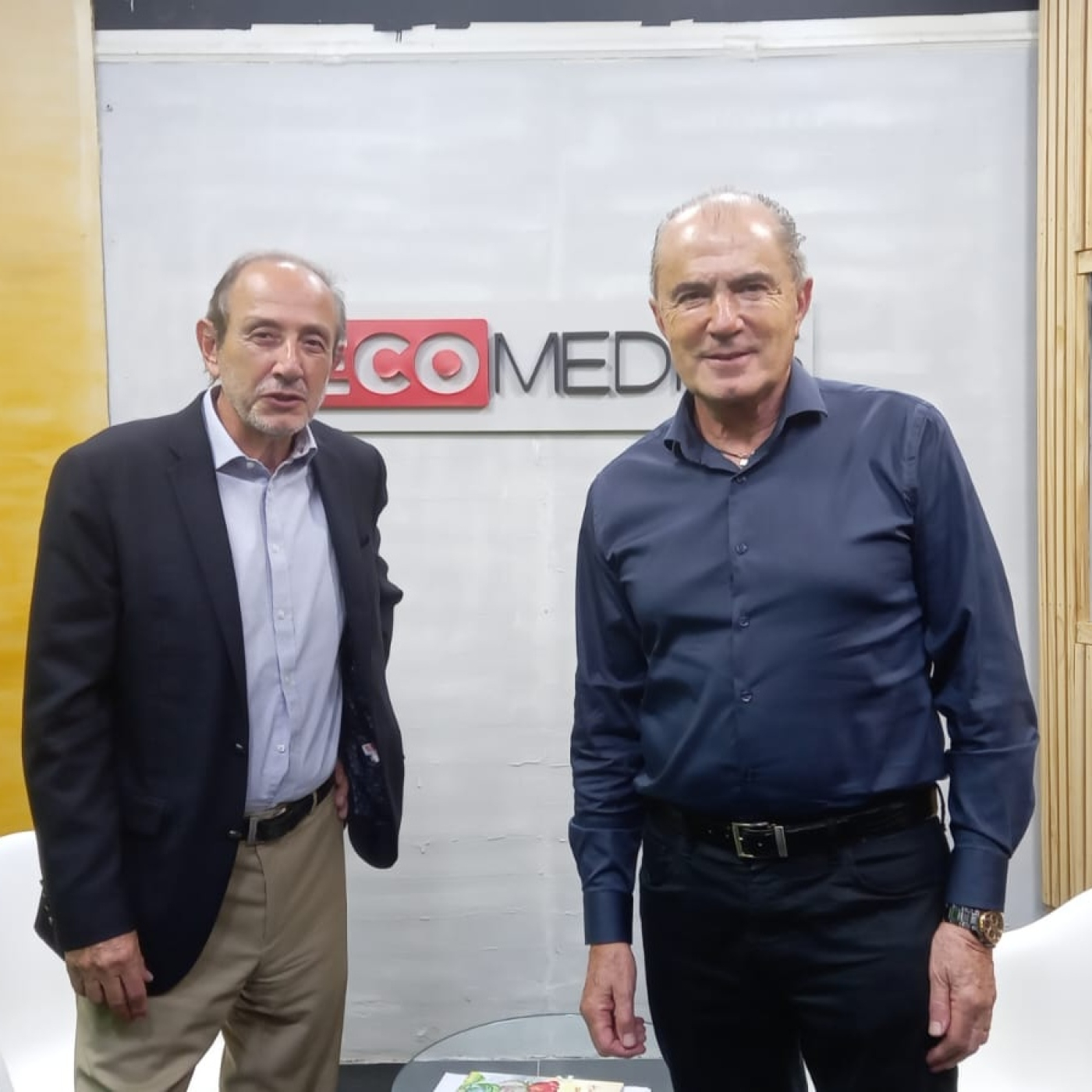 EL TERCER OJO con Eduardo Favier Dubois y Oscar Cesaretti 10-12-2025