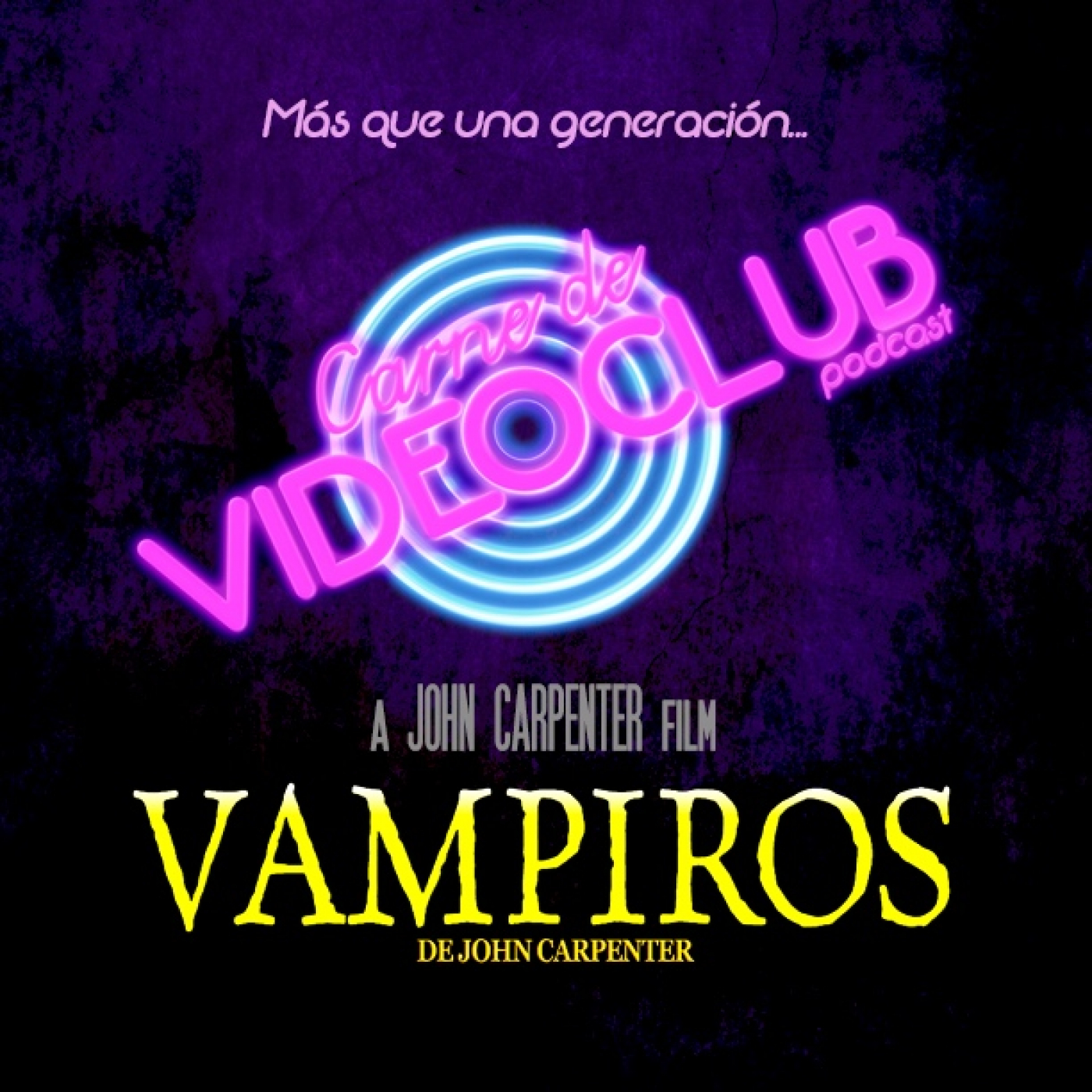 CARNE DE VIDEOCLUB
