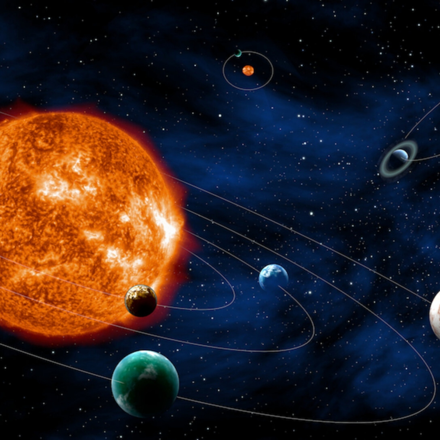SOLÚCAR CIENCIA *Exoplanetas* Profesor Adriano Zarzuelas episode artwork