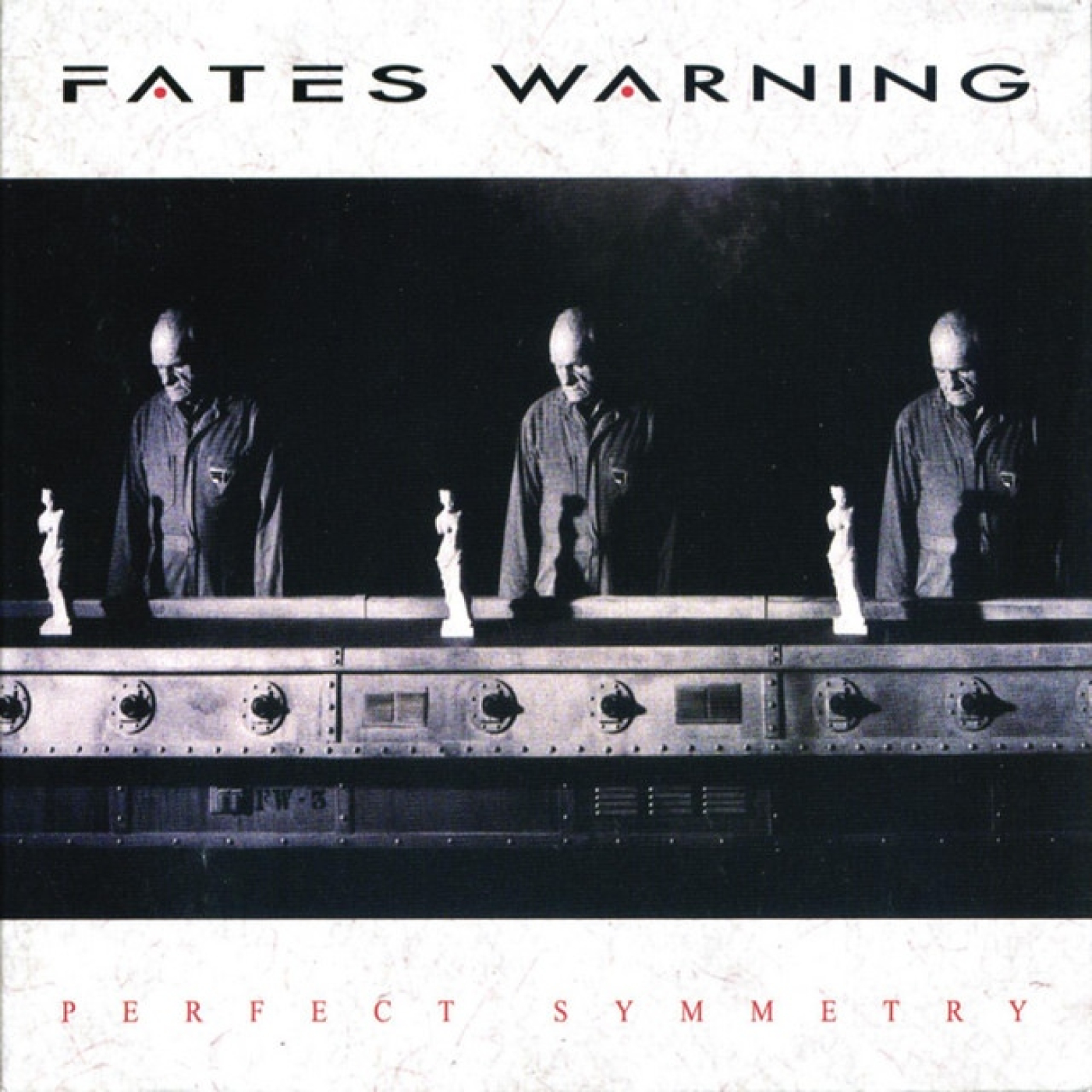 Fates Warning - 1989 - Perfect Symmetry episode artwork