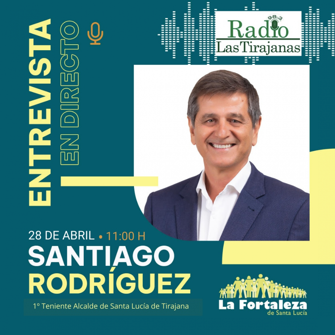 La Fortaleza de Santa Lucia en los medios