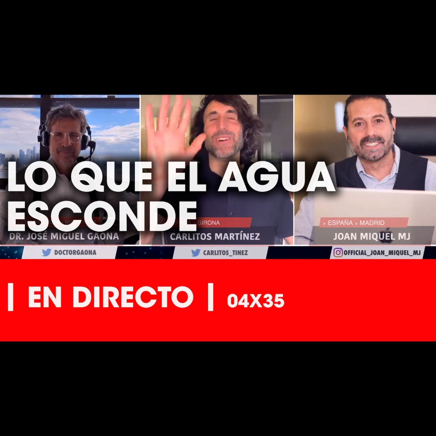 La Reunión Secreta
