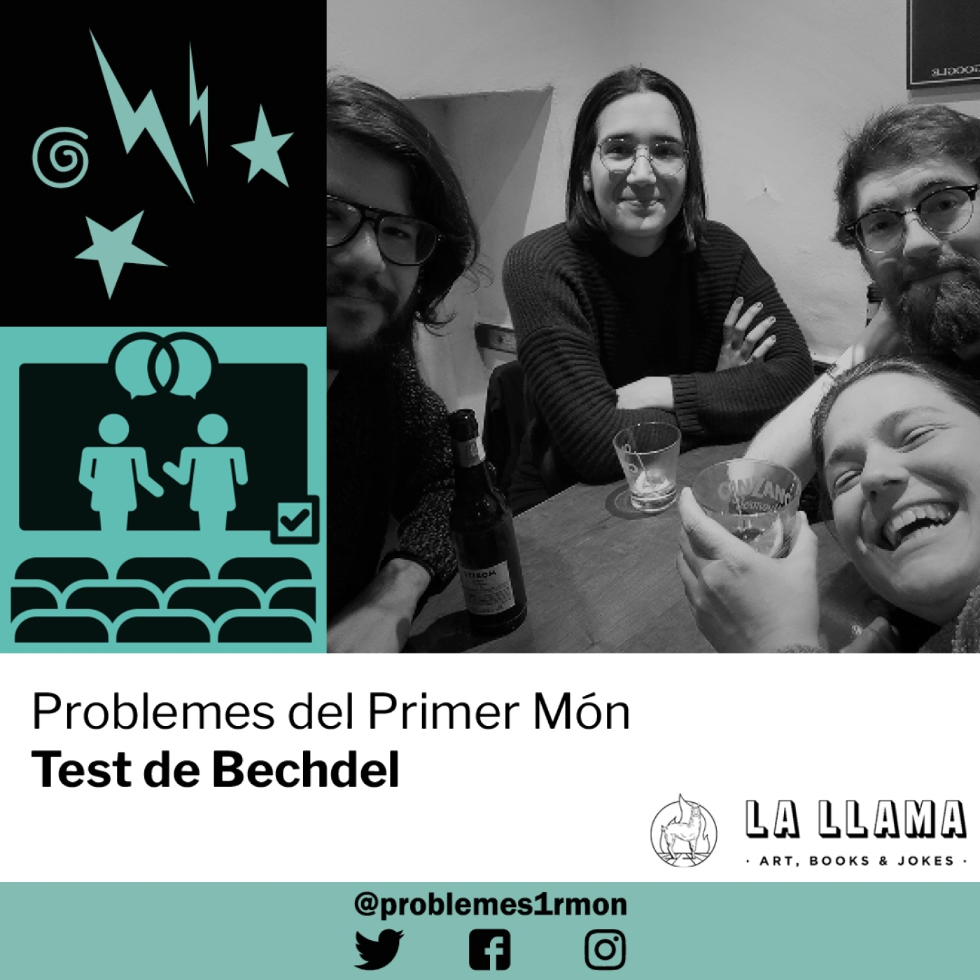 Problemes del Primer Món
