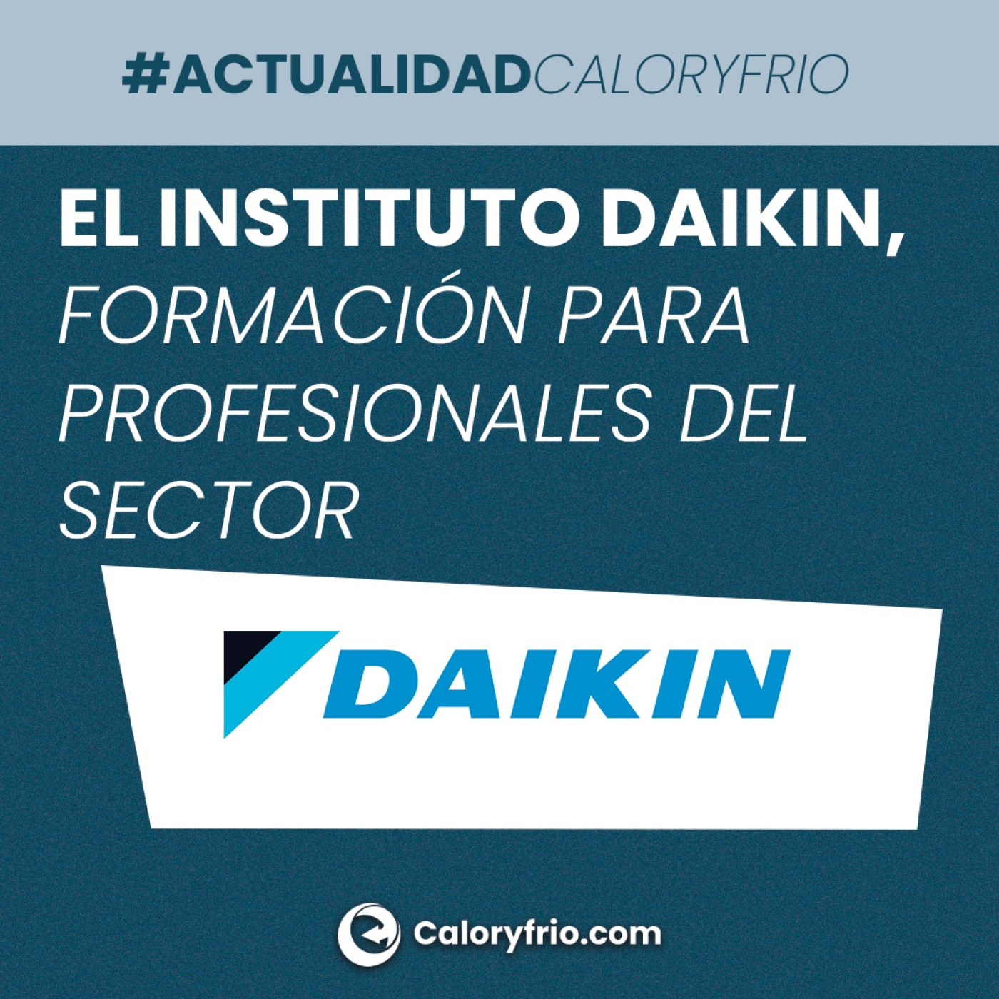 Actualidad Caloryfrio.com