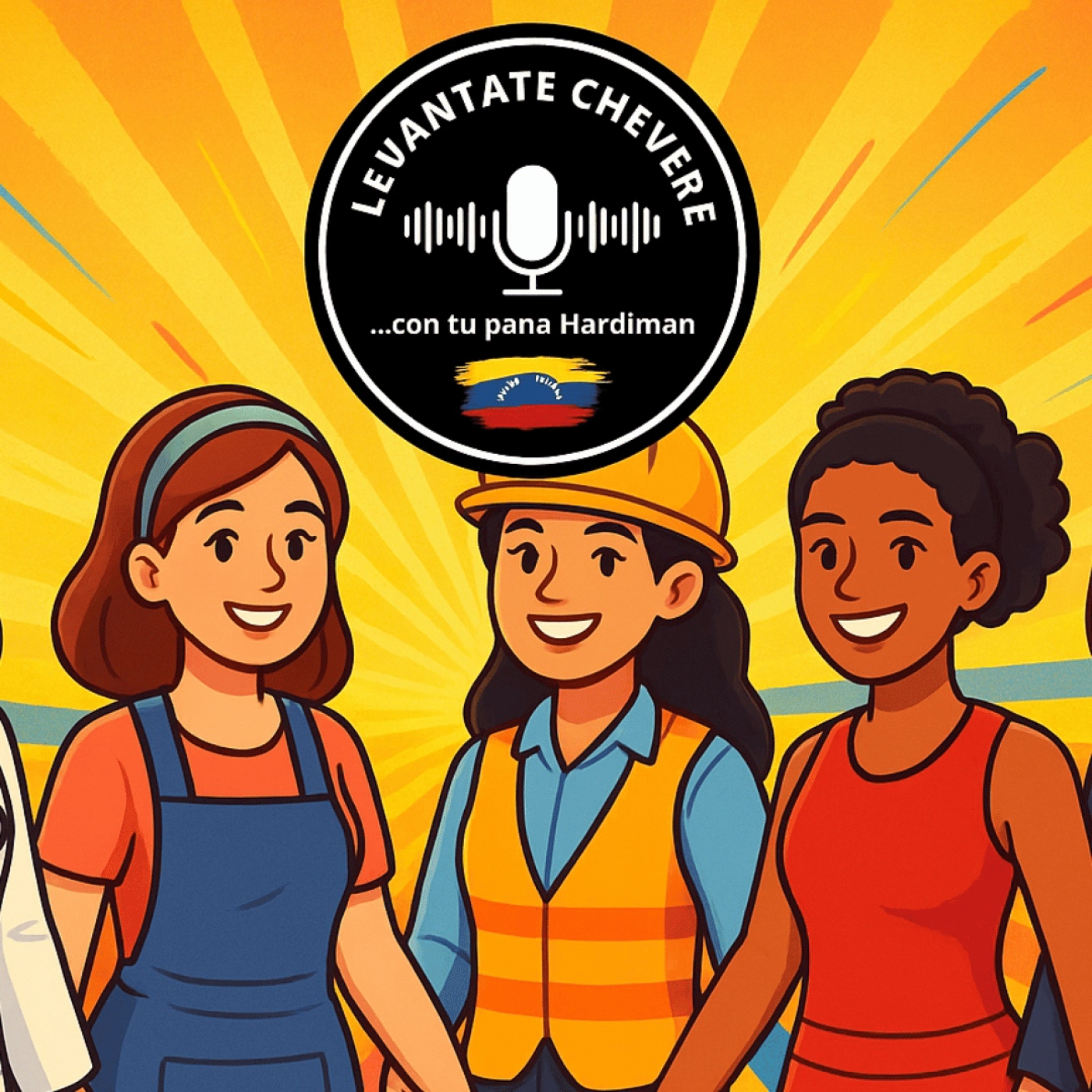 Levantate Chevere - Programas de Radio