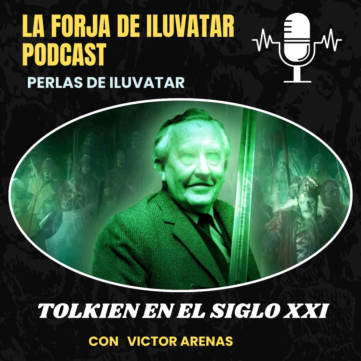 La forja de Iluvatar Podcast