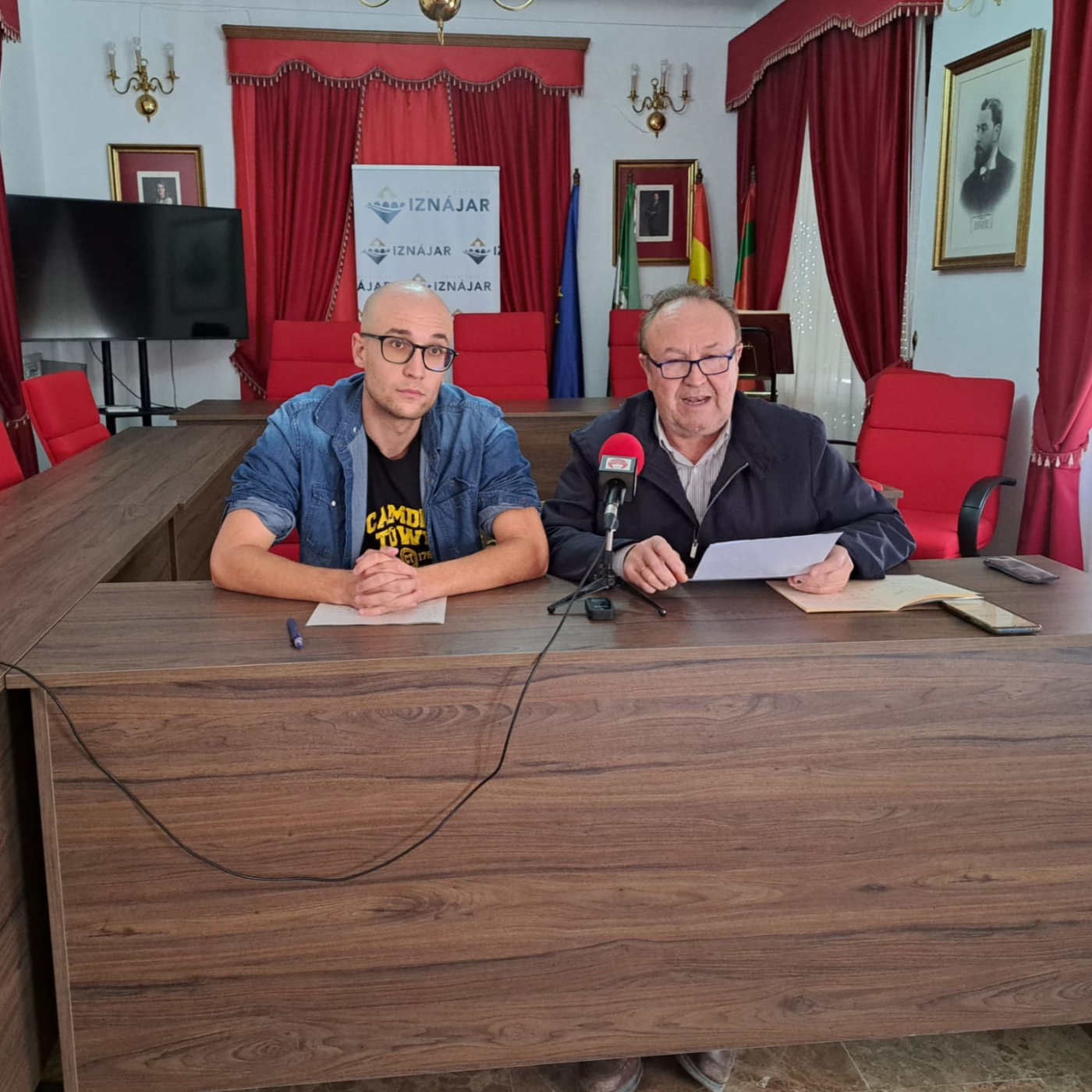 Rueda de prensa PP Iznájar episode artwork