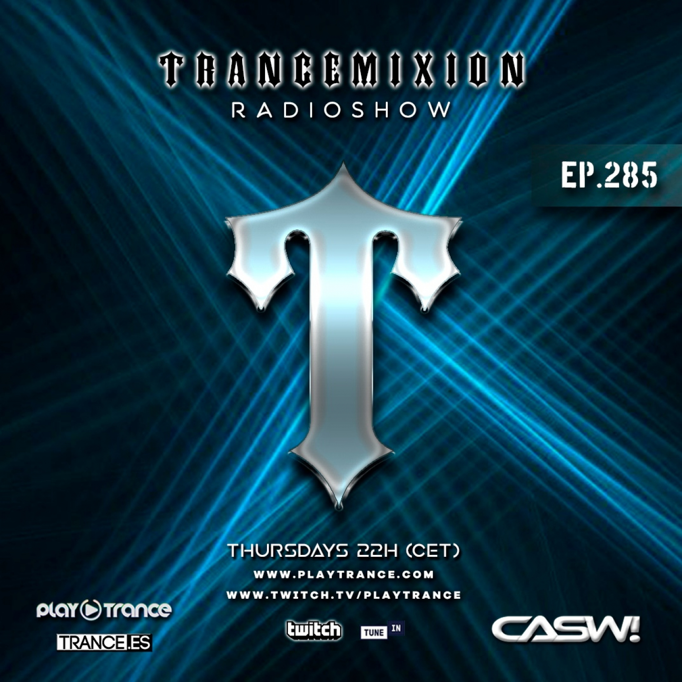 TRANCEMIXION Podcast
