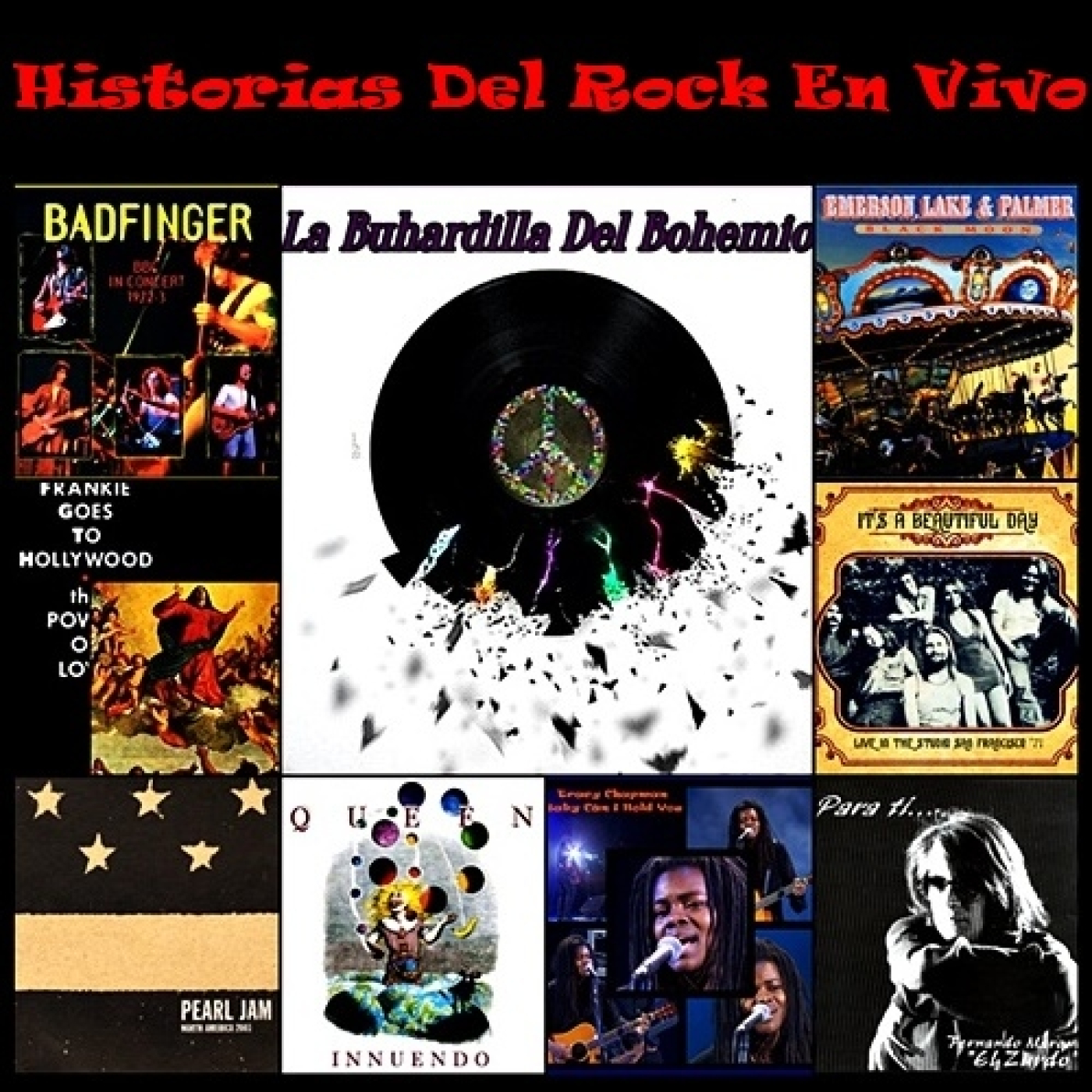 La Buhardilla Del Bohemio