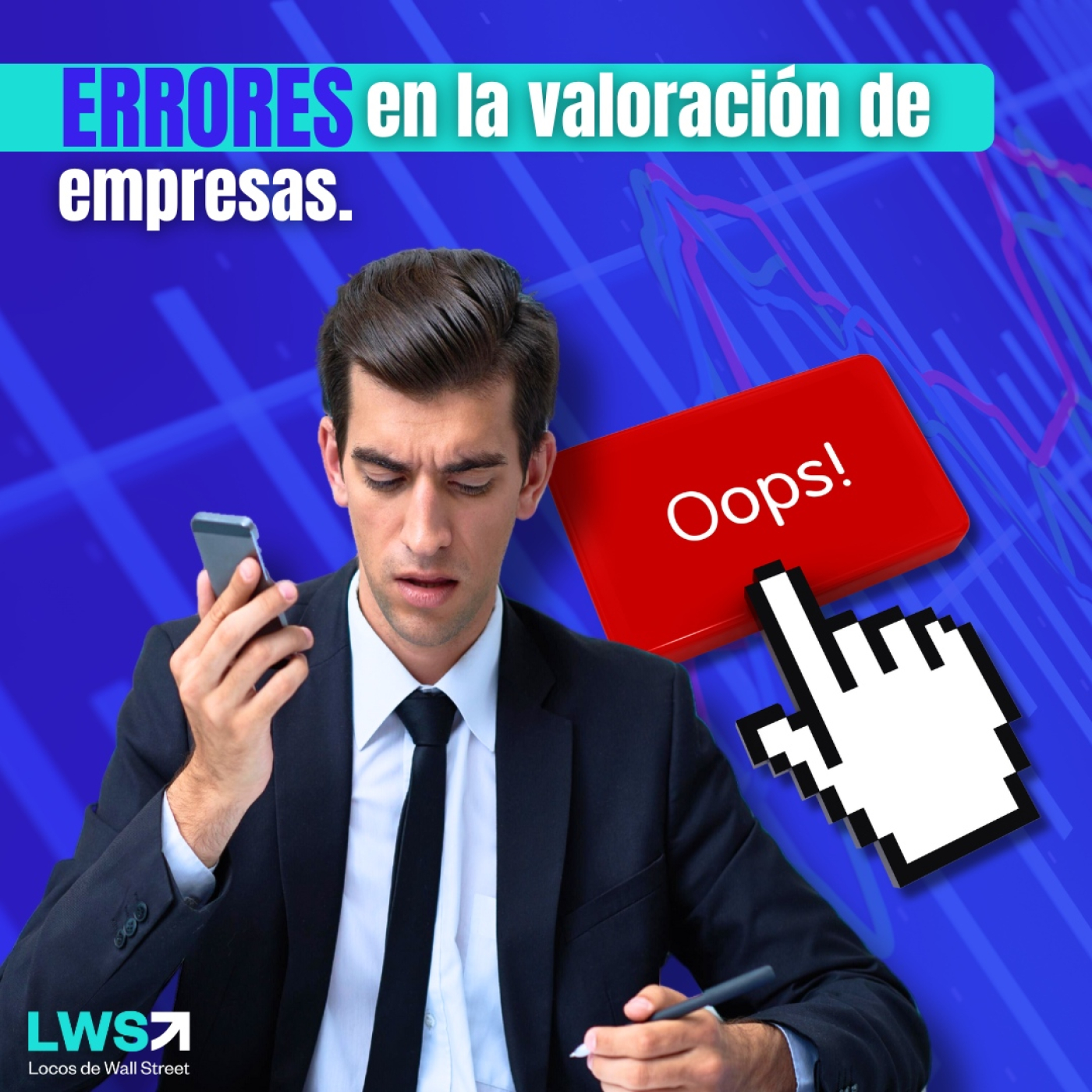 EP. #24-2024 ❌ ERRORES en la valoración de empresas. La mayoría de ANALISTAS se equivocan