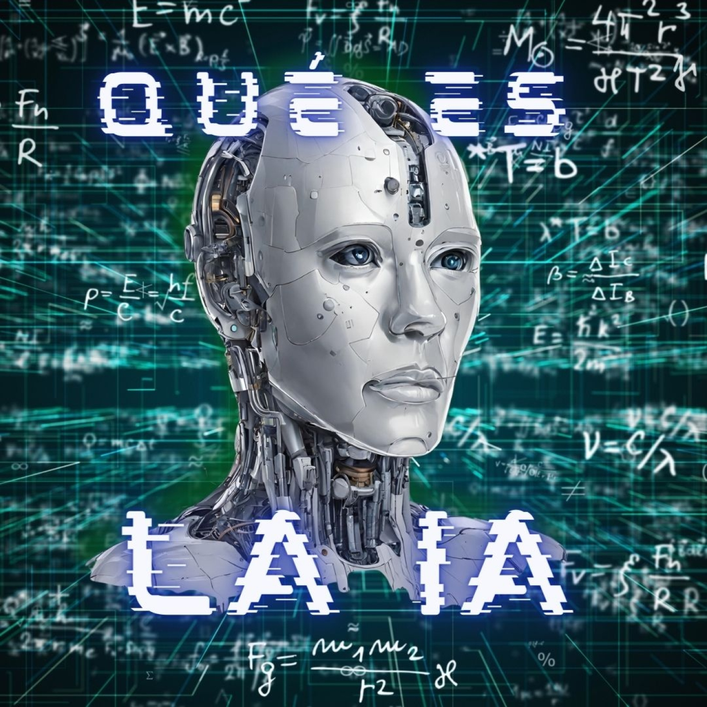 ¿Qué es la IA? Respuestas, Historias y "La IA en Castellano" episode artwork
